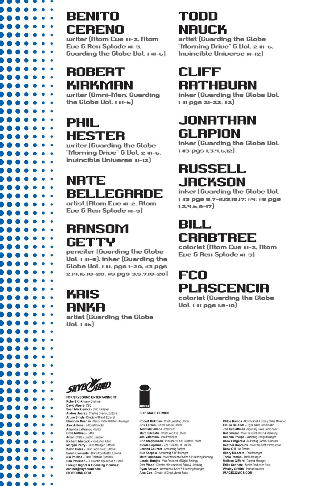 Read online Invincible Universe Compendium comic -  Issue # TPB (Part 1) - 4