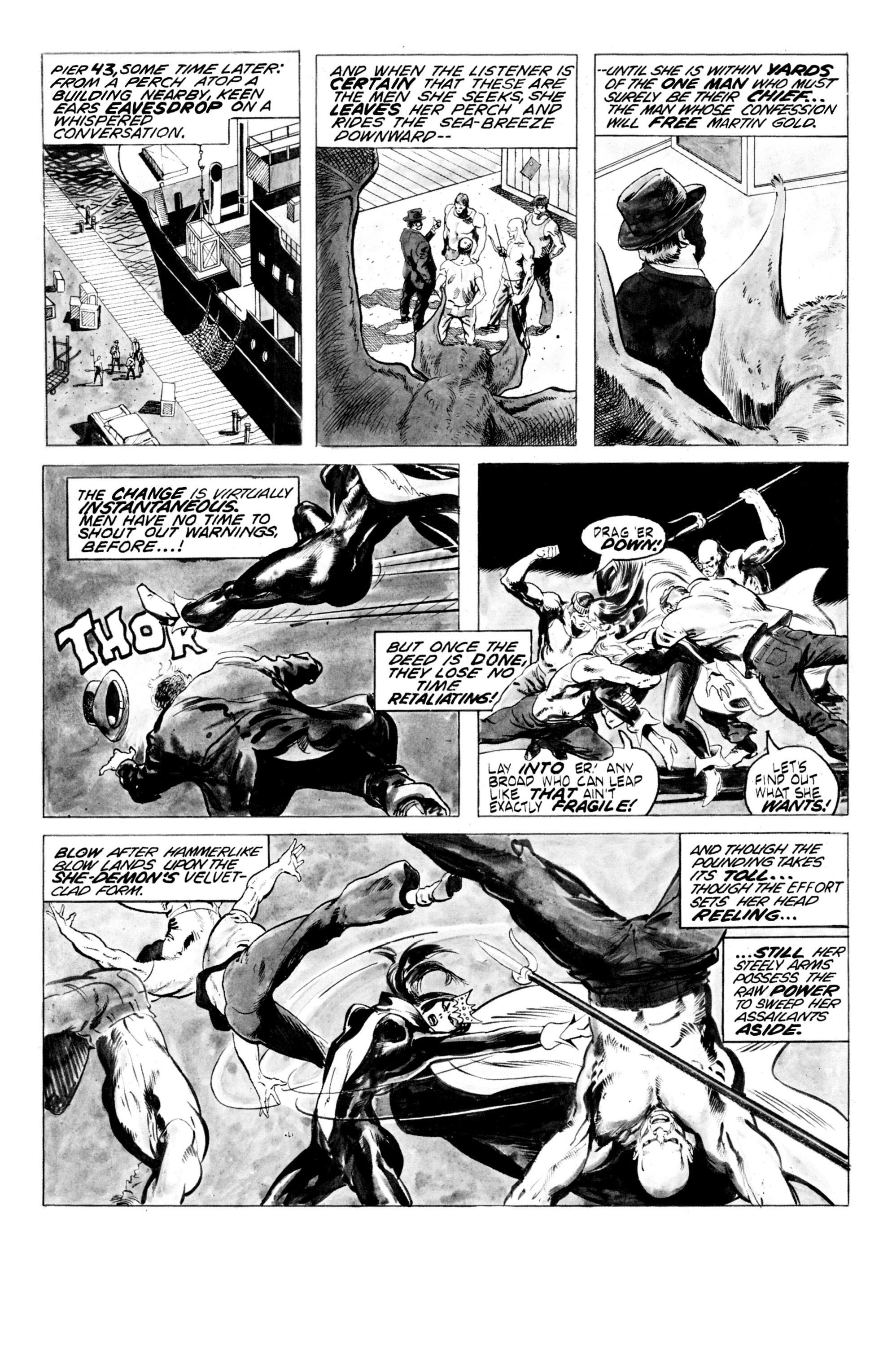 Read online Tomb of Dracula (1972) comic -  Issue # _The Complete Collection 3 (Part 4) - 68