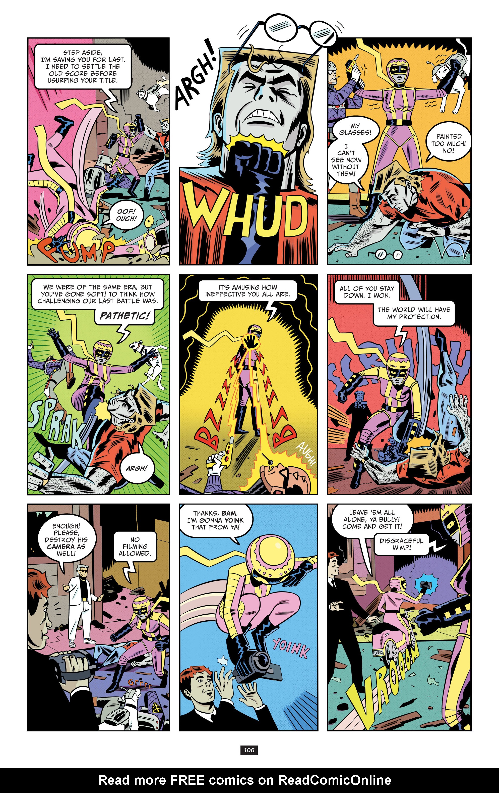 Read online Pink Lemonade comic -  Issue # TPB (Part 2) - 6