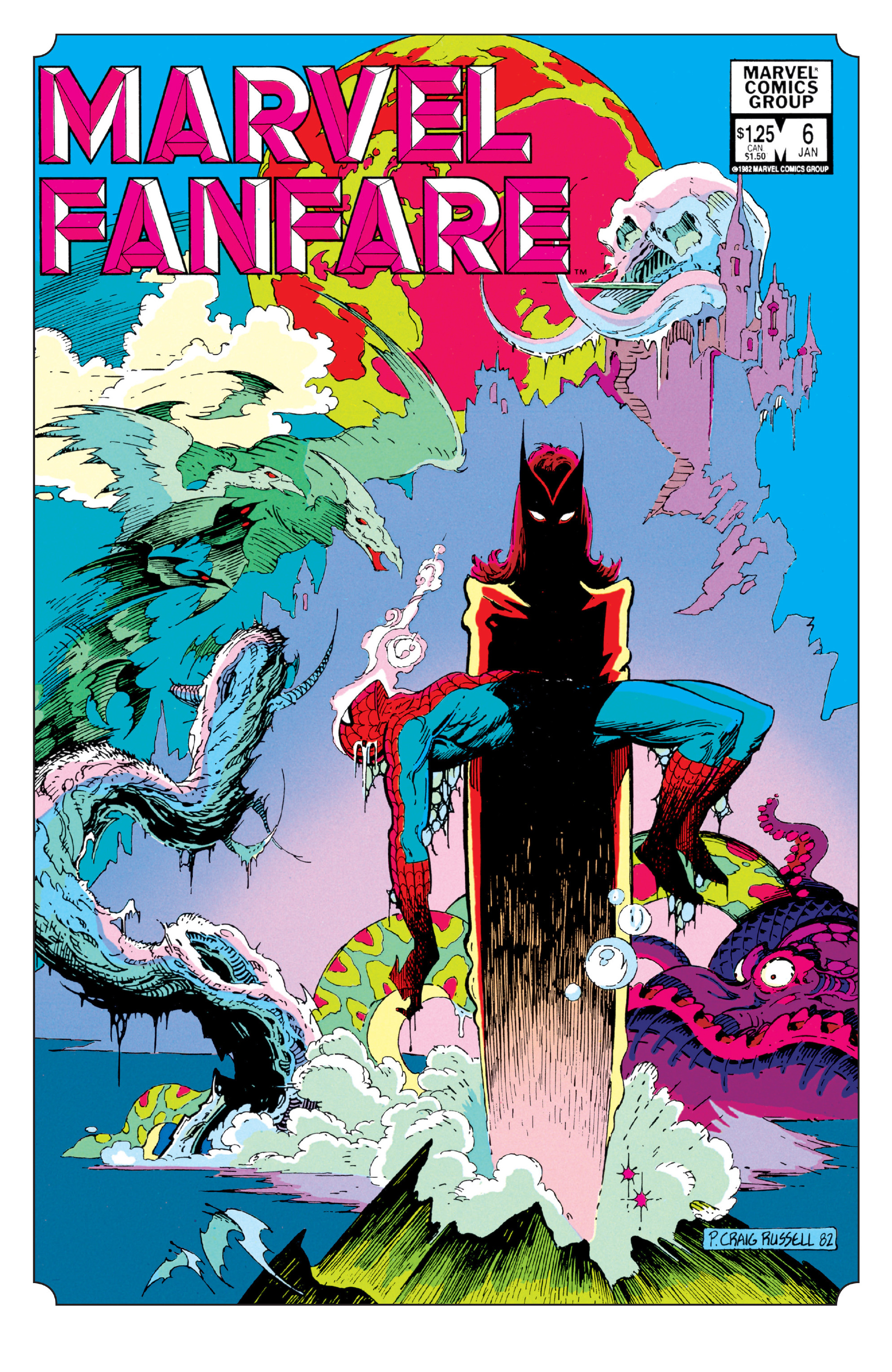 Read online Doctor Strange: What Is It That Disturbs You, Stephen? comic -  Issue # TPB - 156
