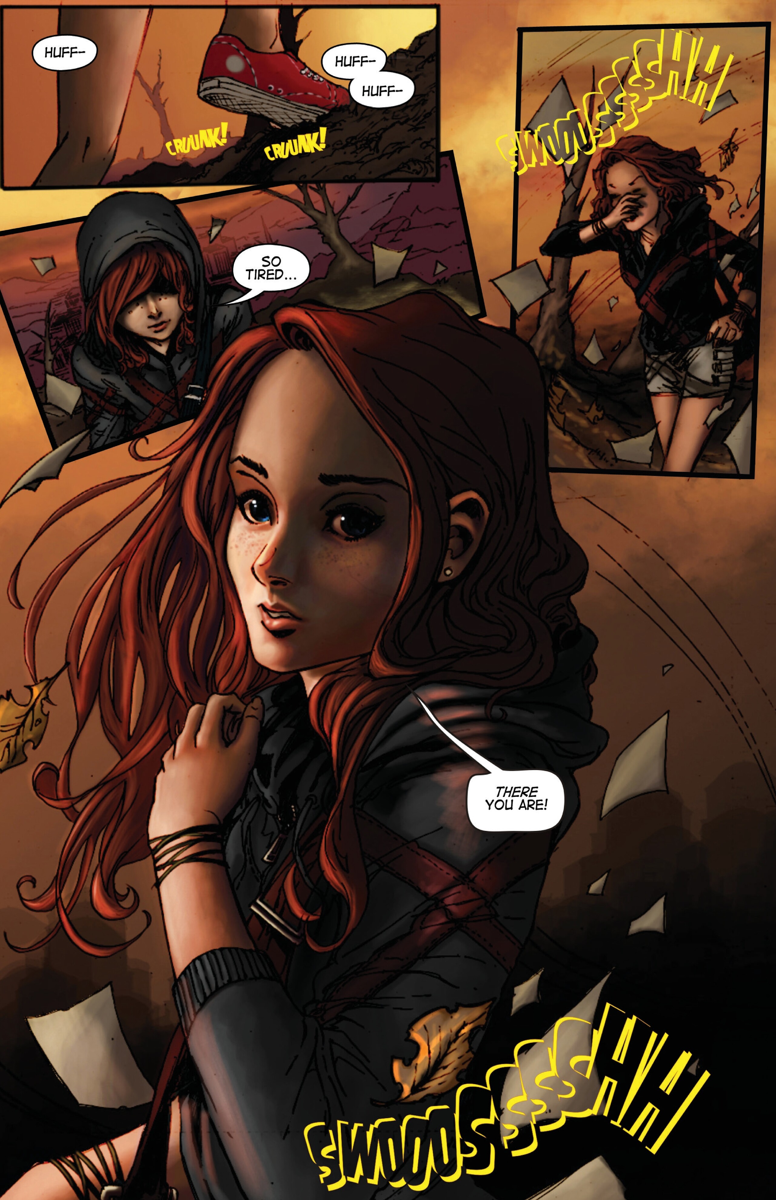 Read online Horror Comics comic -  Issue #4 - 5