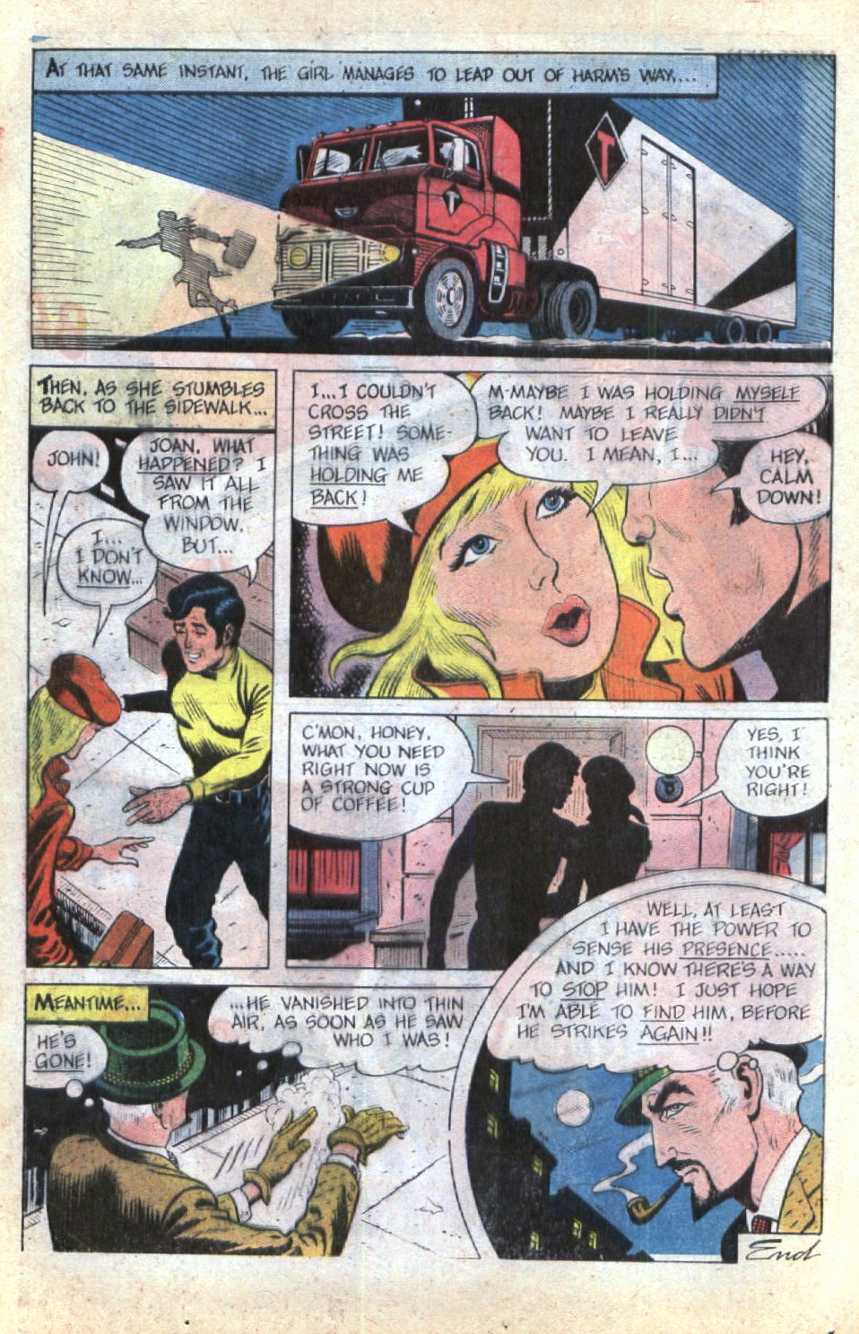 Read online Scary Tales comic -  Issue #28 - 20