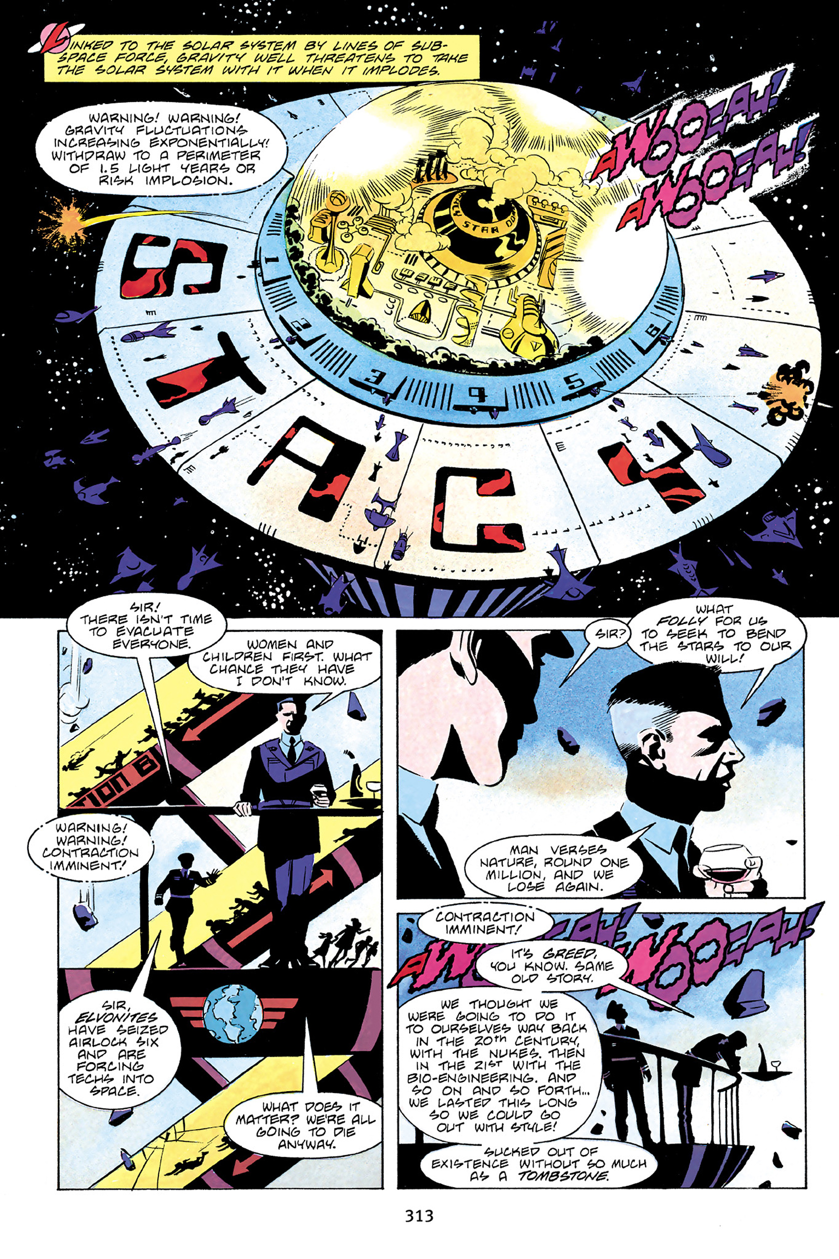Read online Nexus Omnibus comic -  Issue # TPB 4 - 311