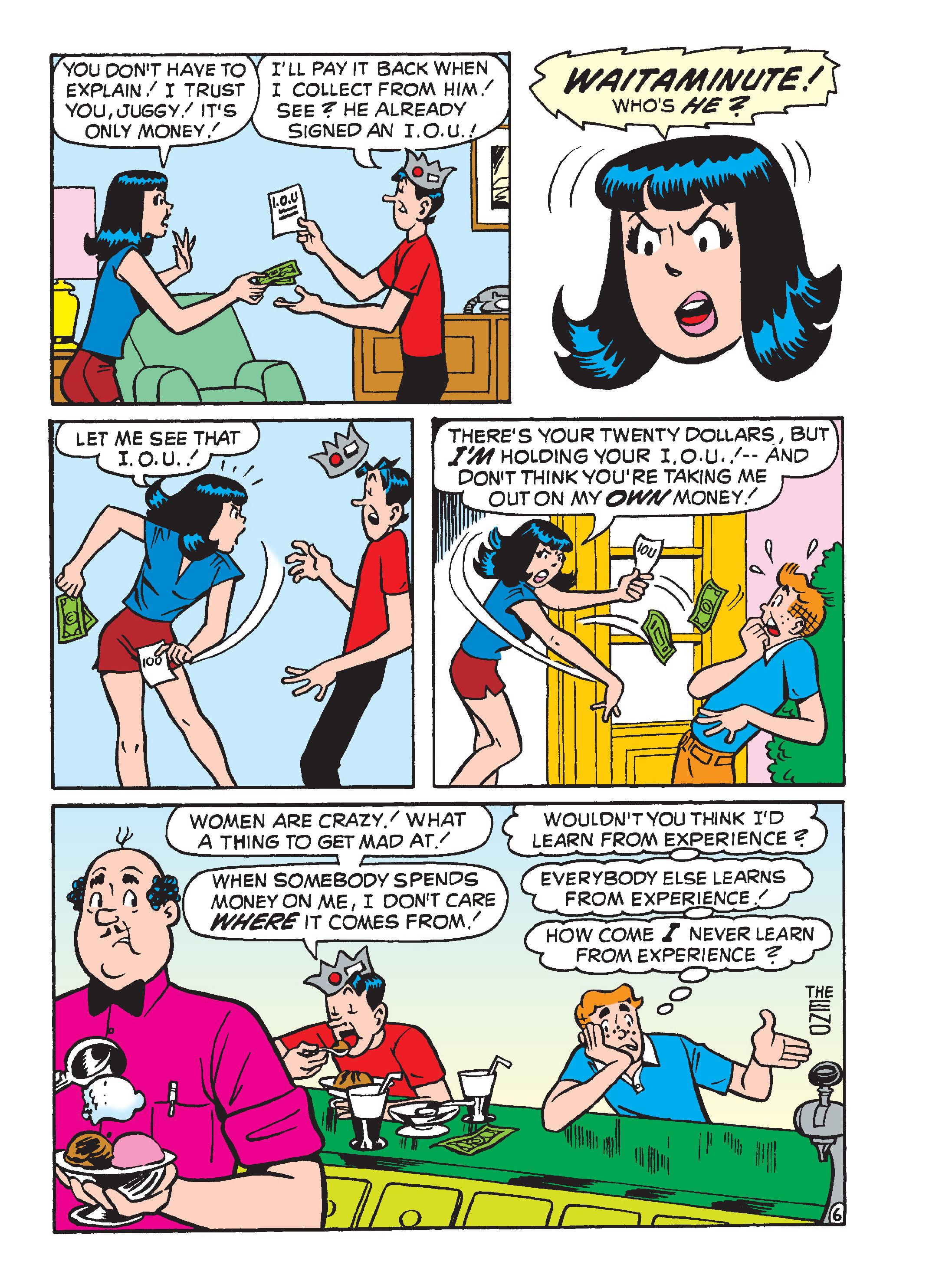 Read online Archie 1000 Page Comics Spark comic -  Issue # TPB (Part 6) - 26