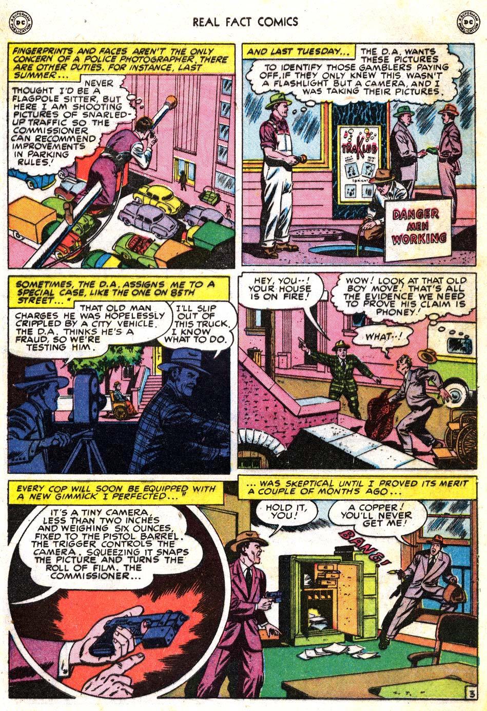 Read online Real Fact Comics comic -  Issue #19 - 47