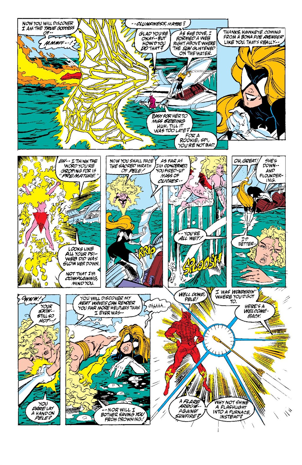 Avengers West Coast Epic Collection: How The West Was Won issue California Screaming (Part 2) - Page 61