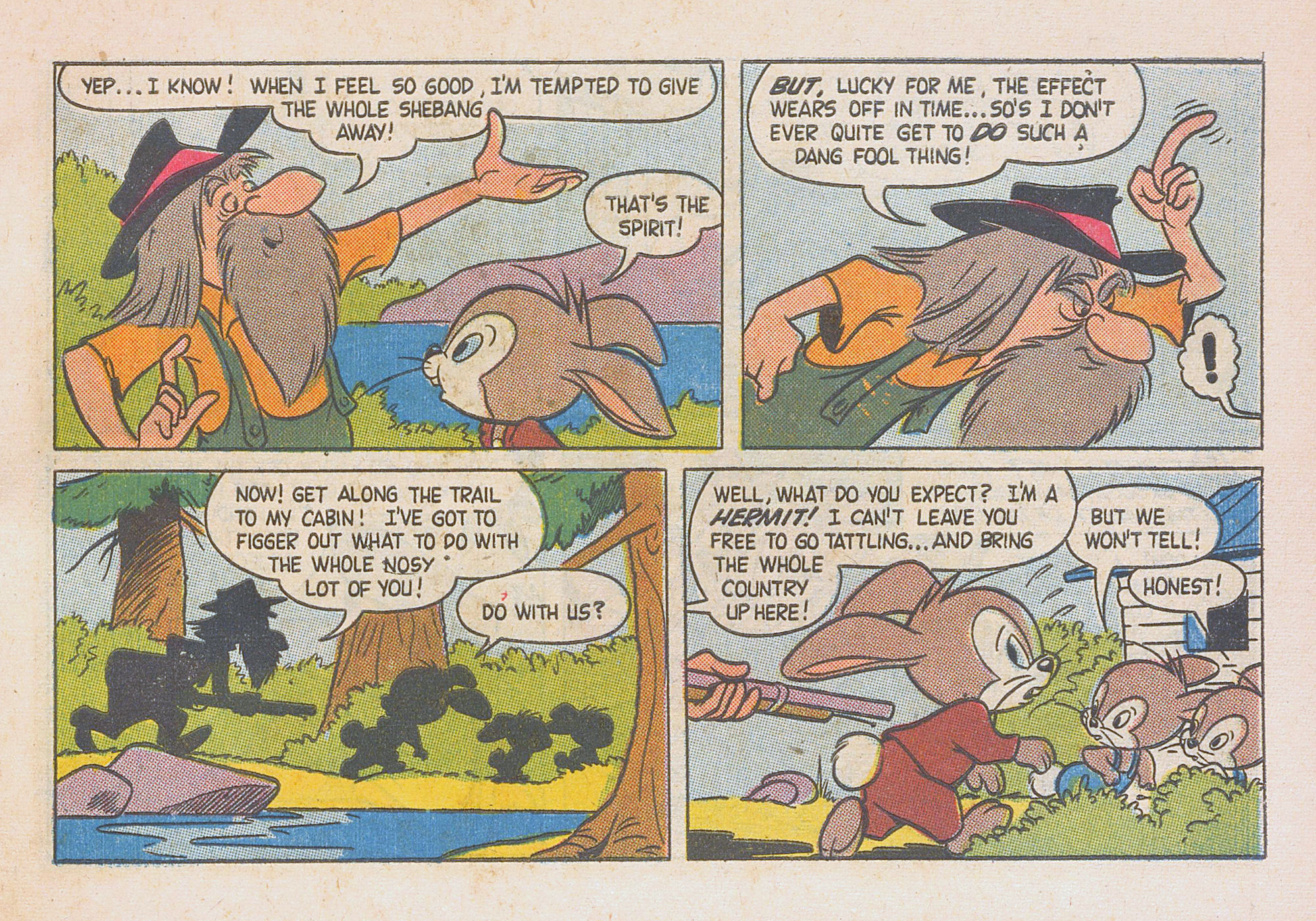Read online March of Comics comic -  Issue #156 - 7