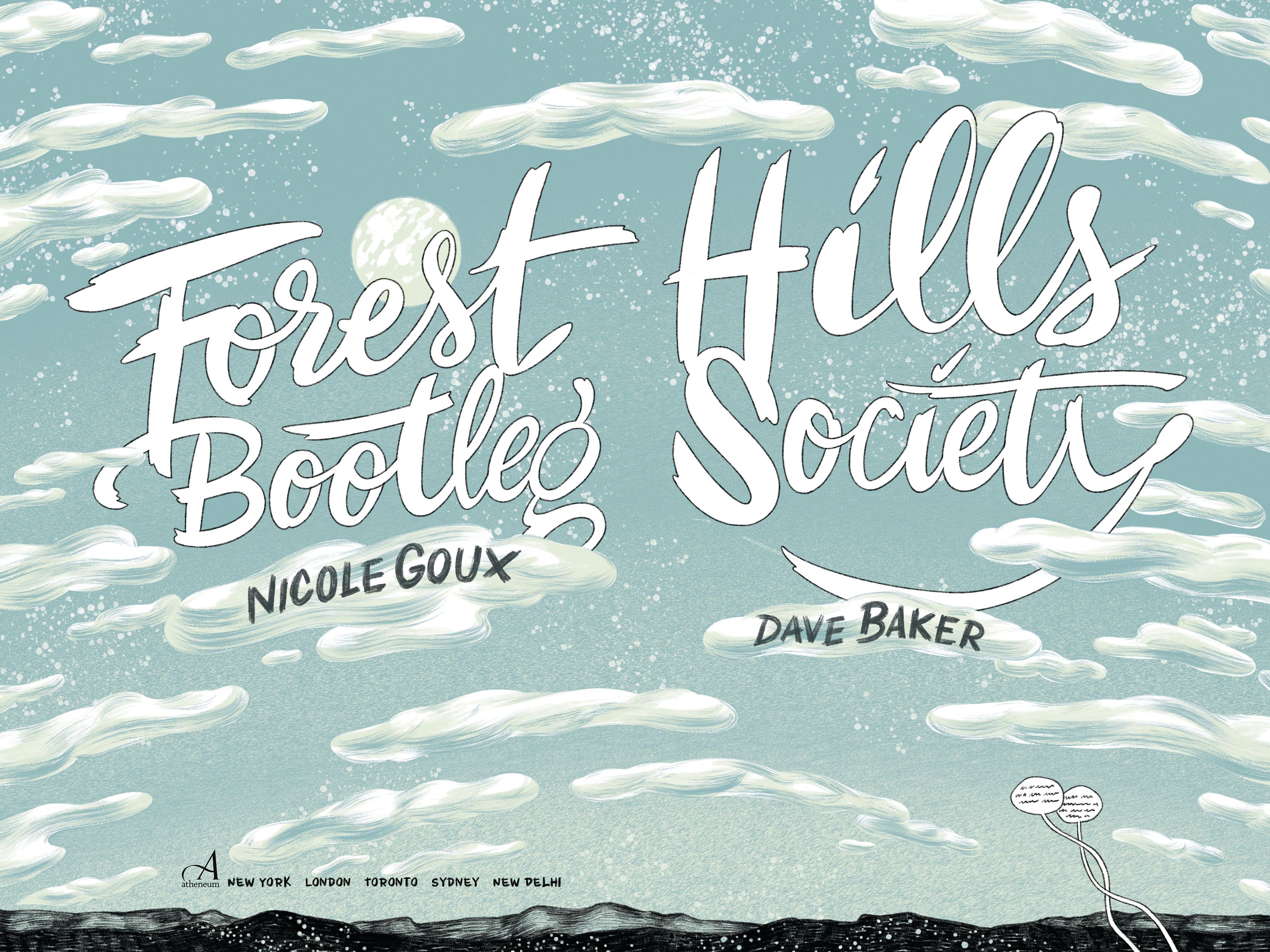 Read online Forest Hills Bootleg Society comic -  Issue # TPB (Part 1) - 6