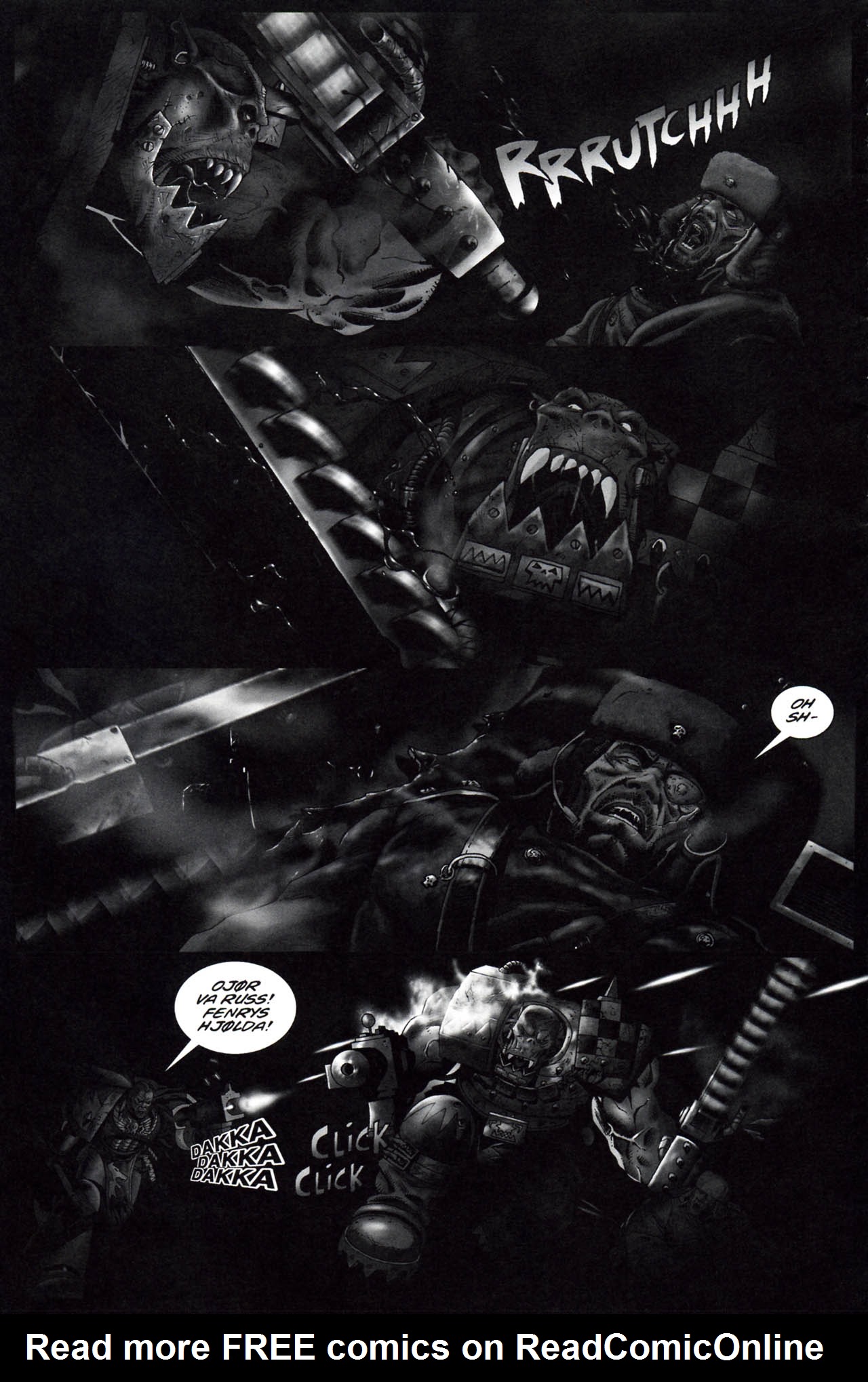 Read online Warhammer Monthly comic -  Issue #76 - 14