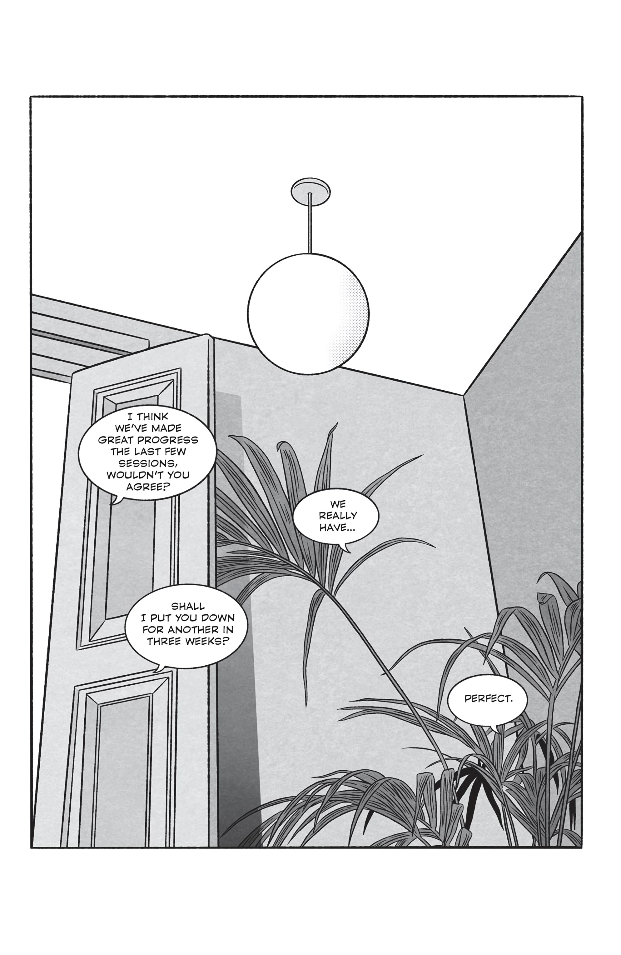 Read online Monstermind: Dealing with Anxiety & Self-Doubt comic -  Issue # TPB - 108