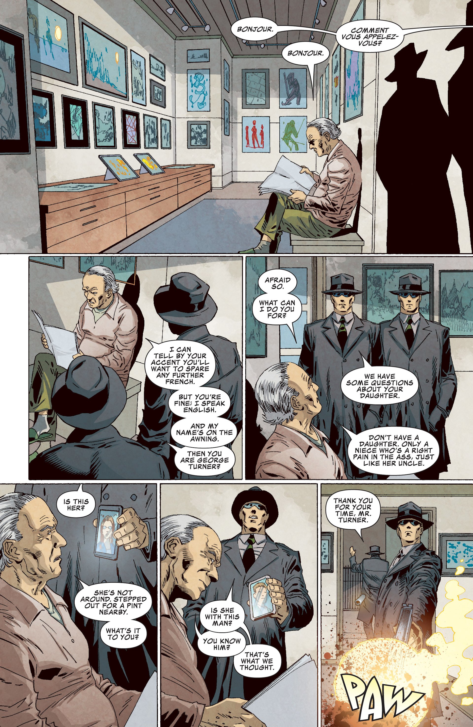 Read online Marvel Knights: Hulk comic -  Issue #1 - 11