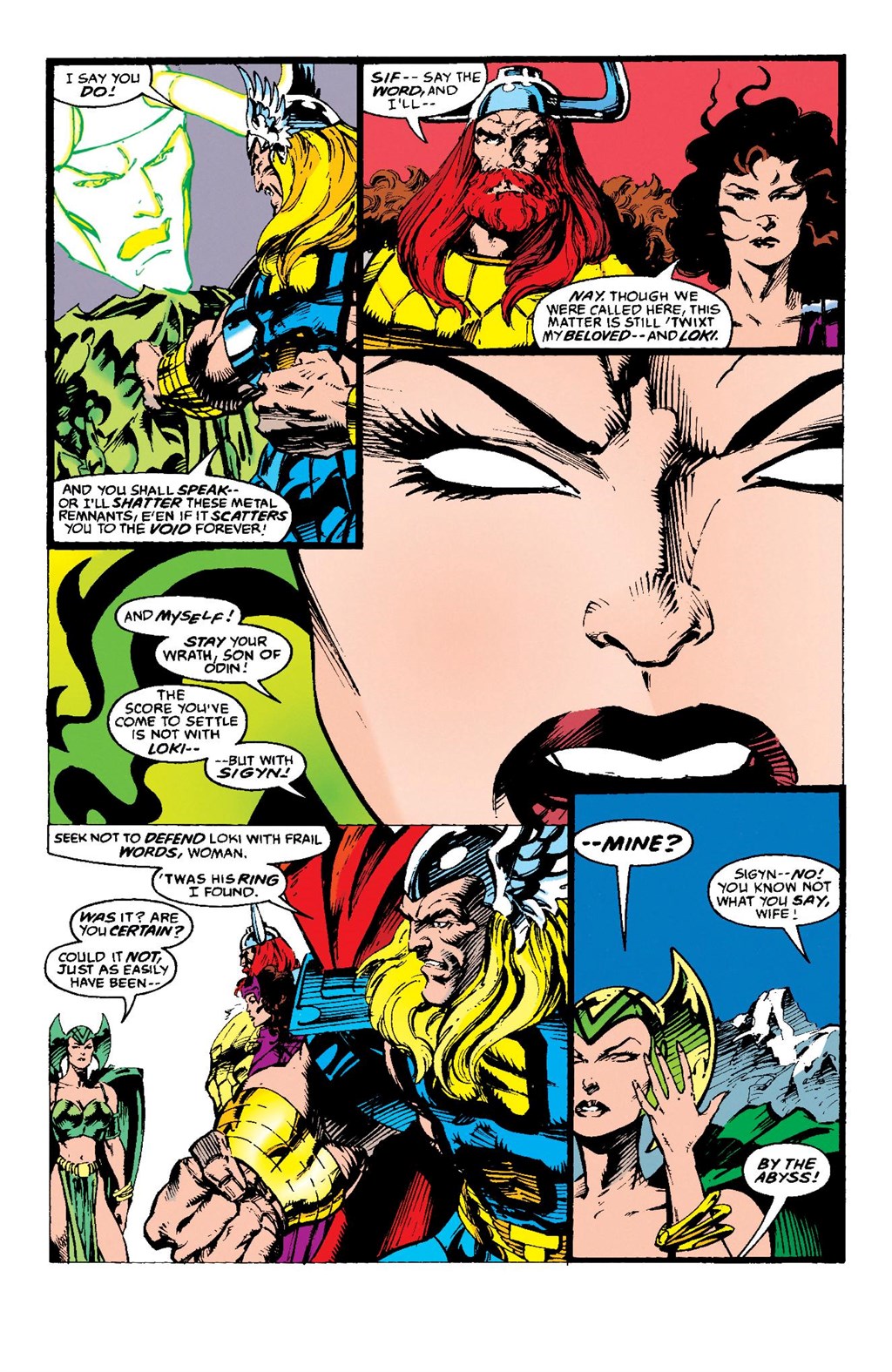 Read online Thor Epic Collection comic -  Issue # TPB 22 (Part 4) - 32