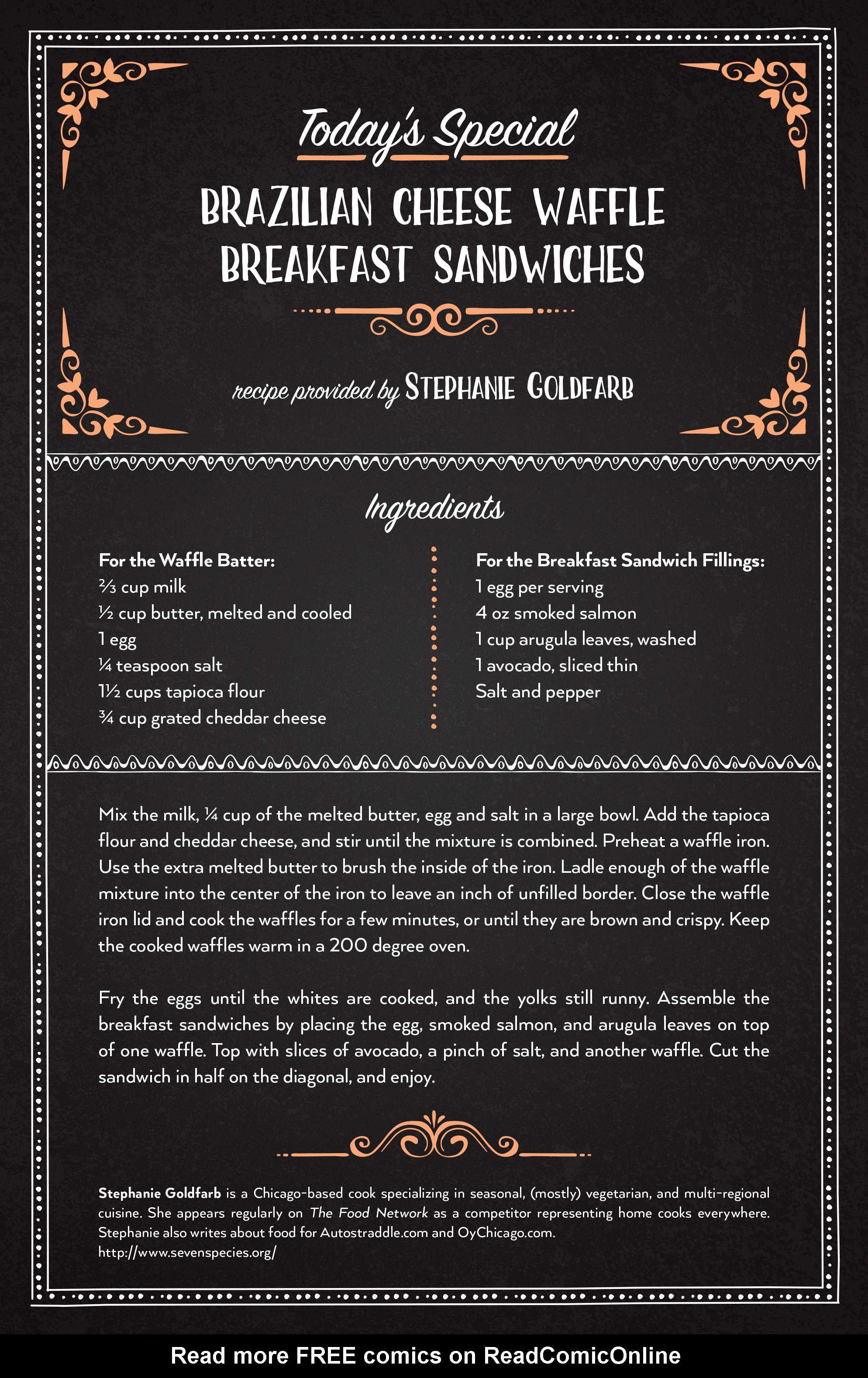 Read online Brave Chef Brianna comic -  Issue #1 - 26