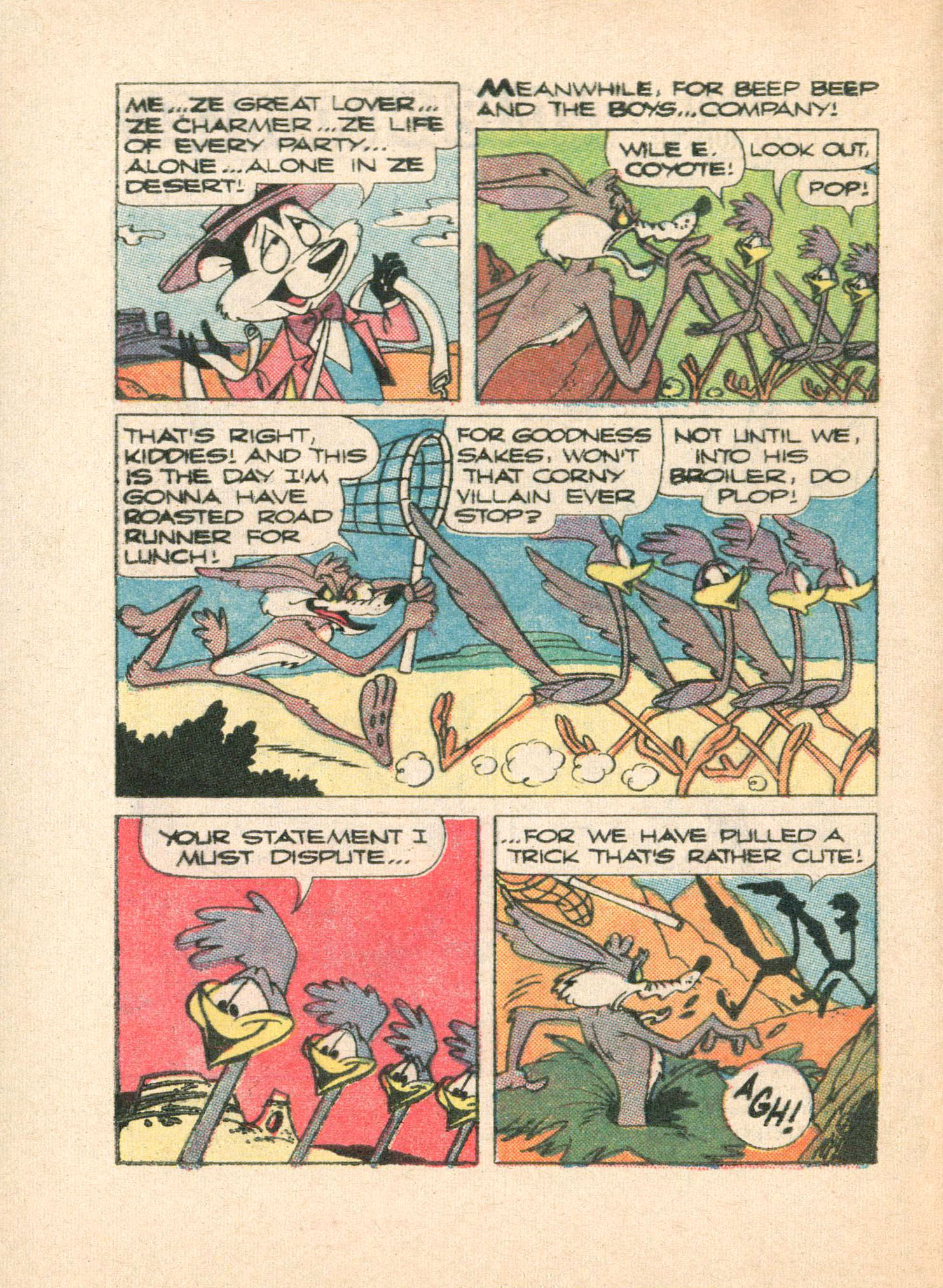 Read online March of Comics comic -  Issue #353 - 4