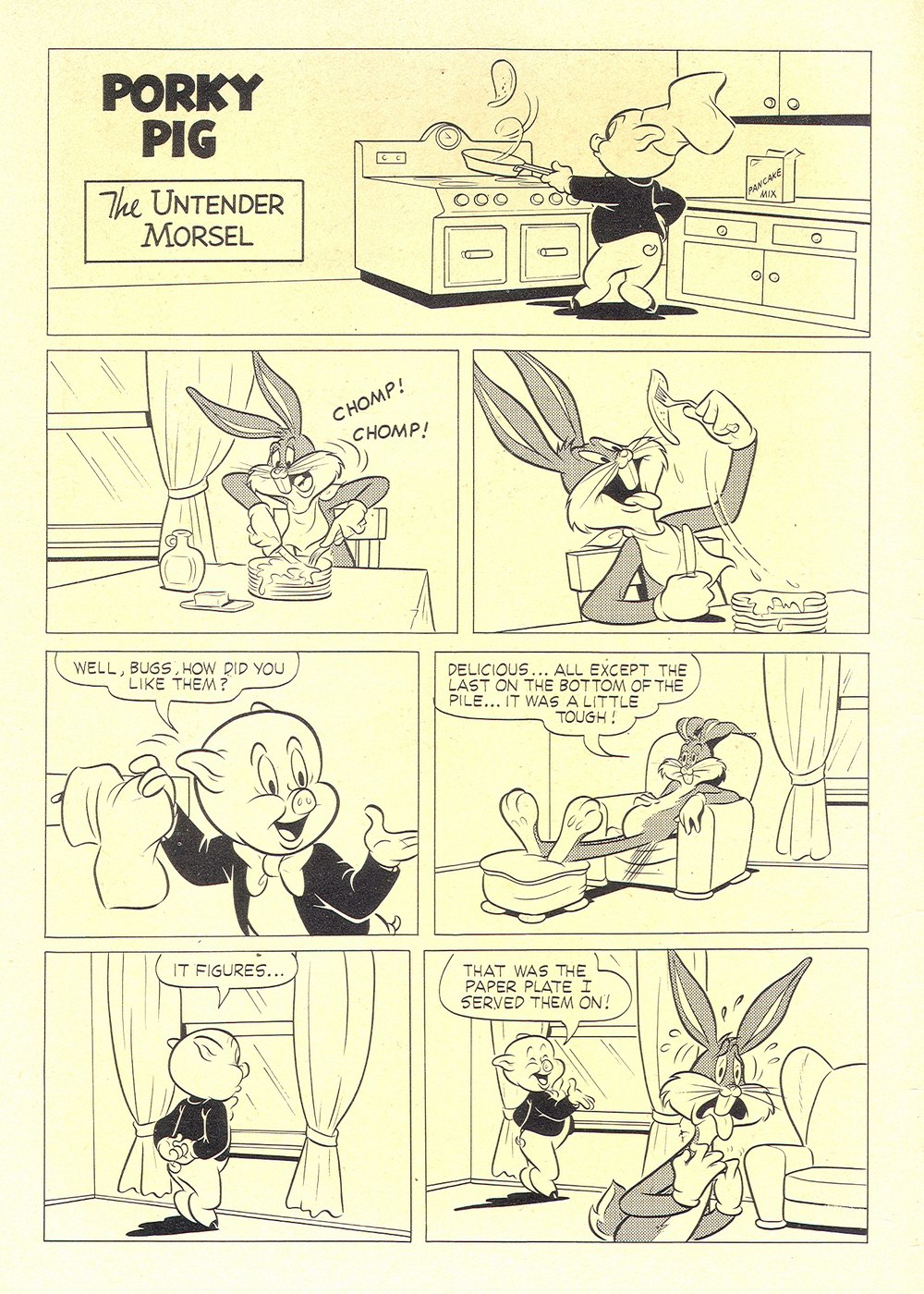 Read online Comic Album comic -  Issue #14 - 2
