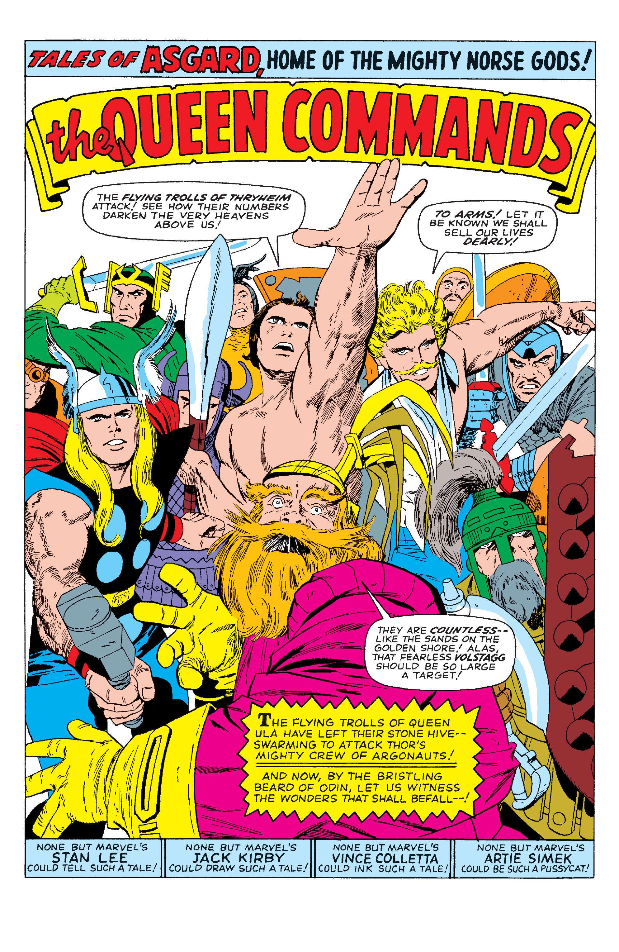 Read online Thor Epic Collection comic -  Issue # TPB 2 (Part 2) - 122
