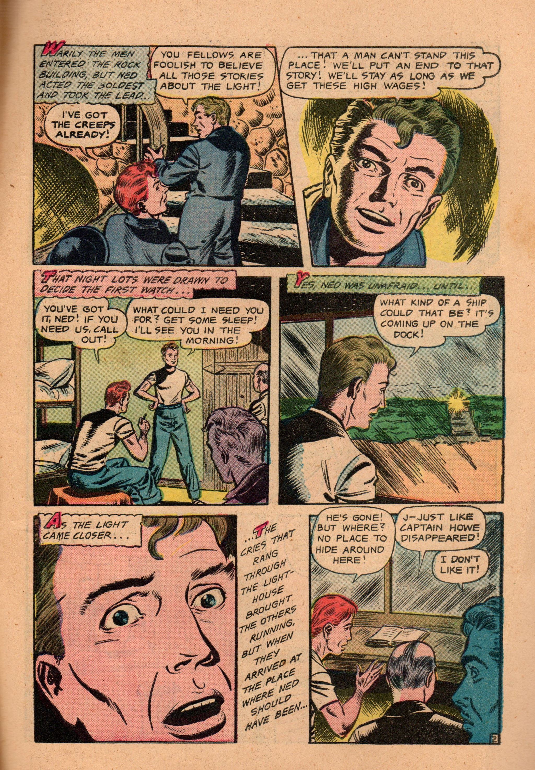 Read online Midnight comic -  Issue #1 - 29