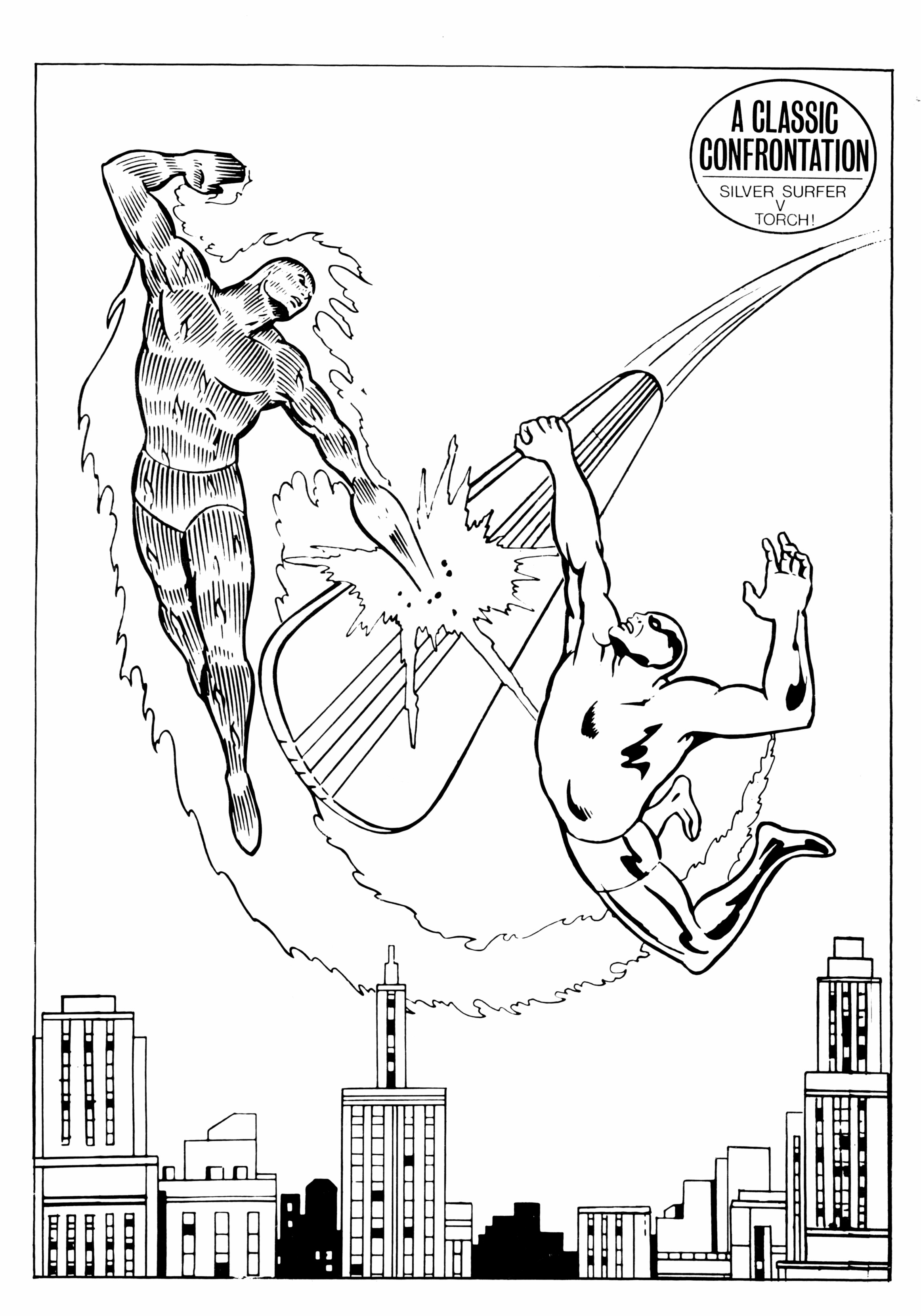 Read online Fantastic Four (1982) comic -  Issue #1 - 33