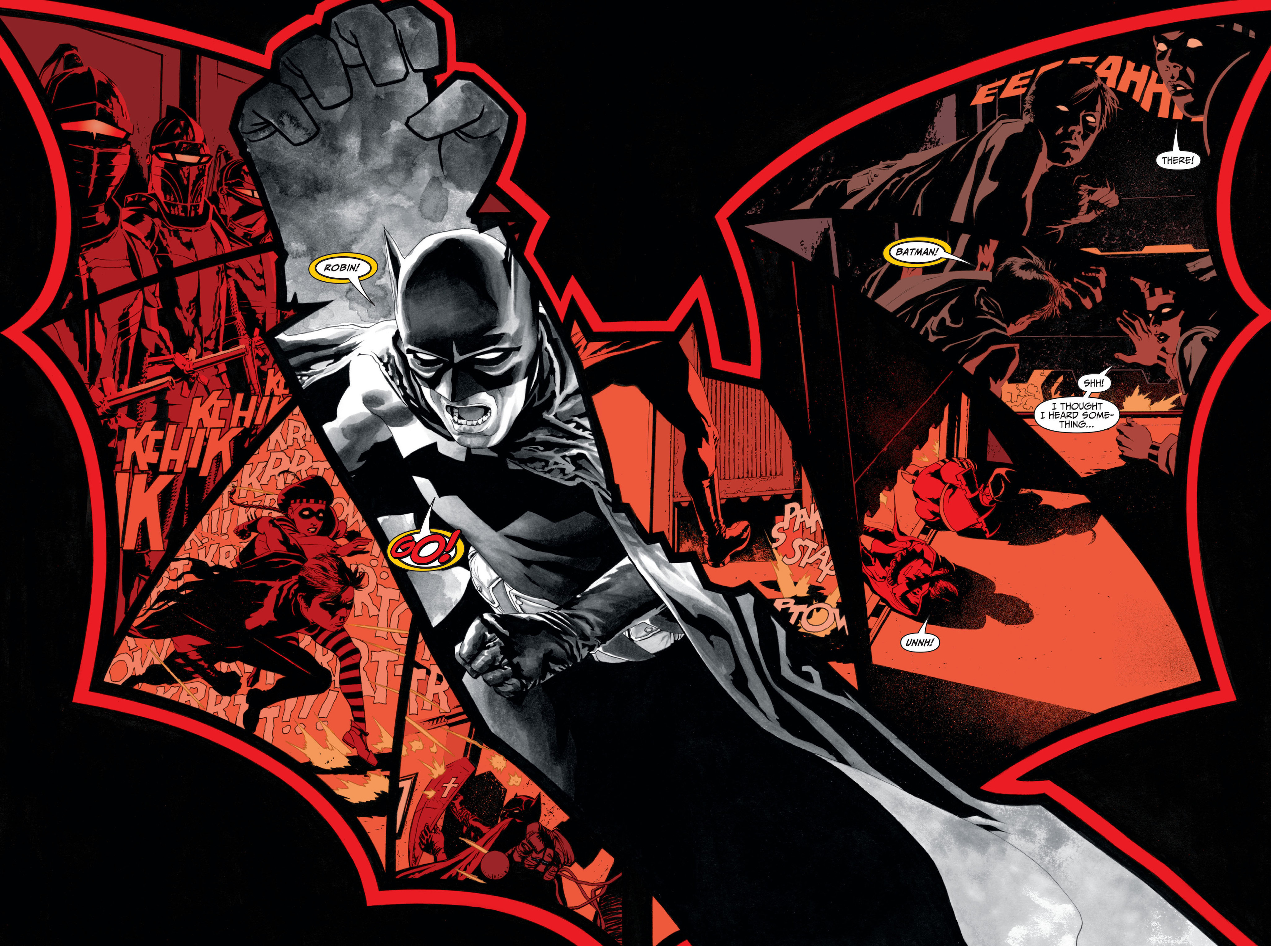 Read online Batman by Grant Morrison Omnibus comic -  Issue # TPB 1 (Part 3) - 27