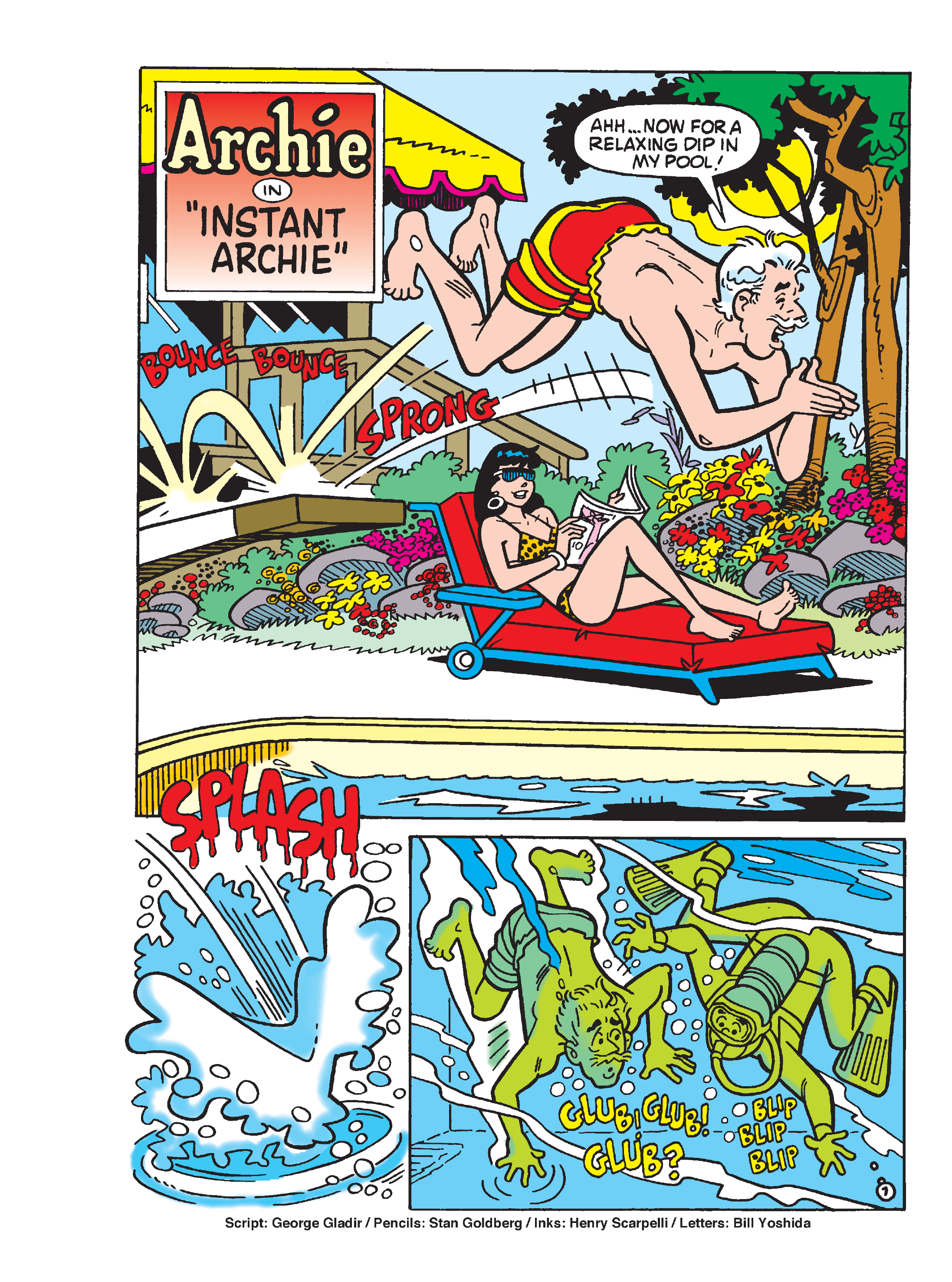 Read online Archie 1000 Page Comics Hoopla comic -  Issue # TPB (Part 7) - 82