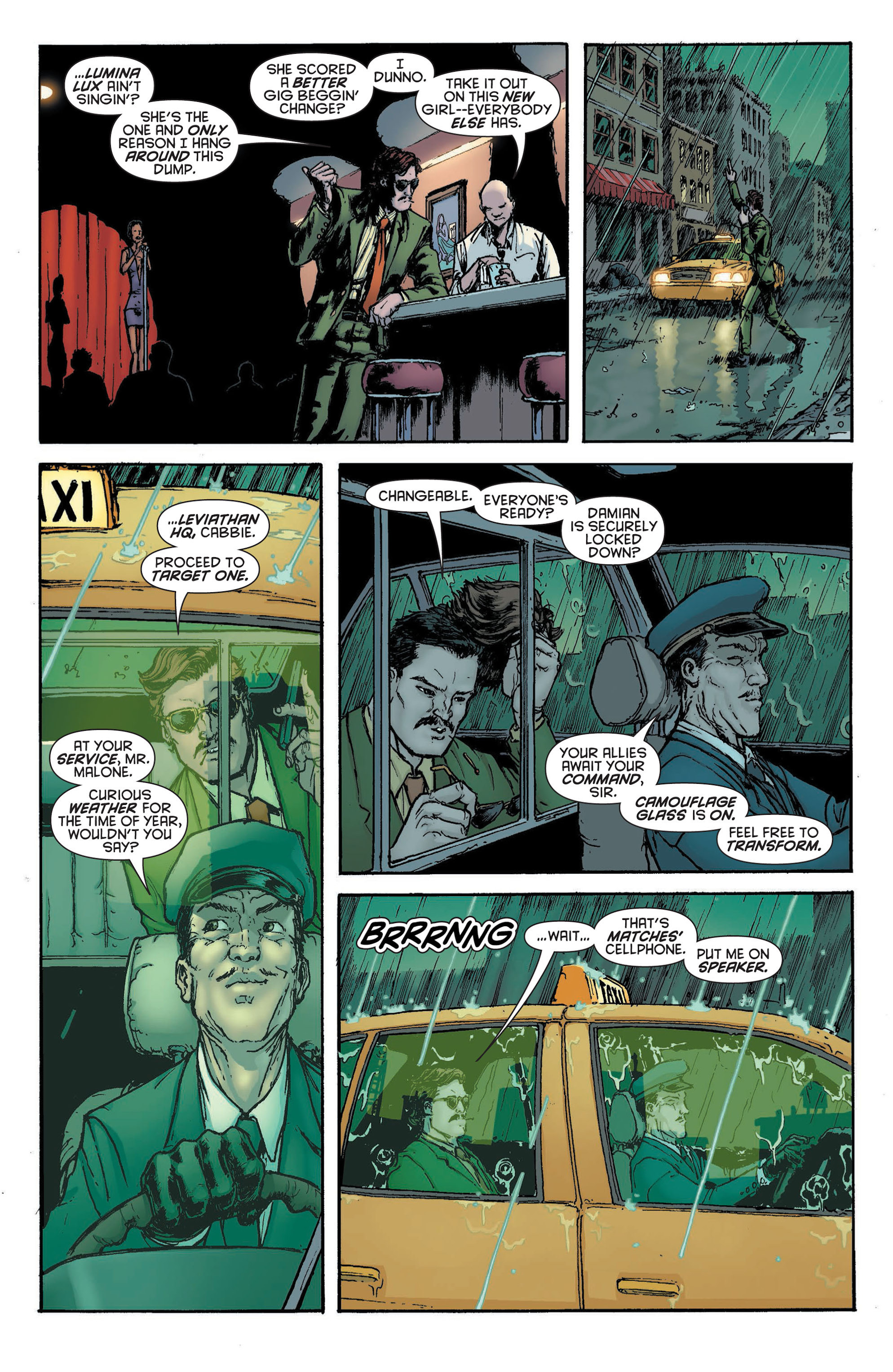 Read online Batman by Grant Morrison Omnibus comic -  Issue # TPB 3 (Part 4) - 30