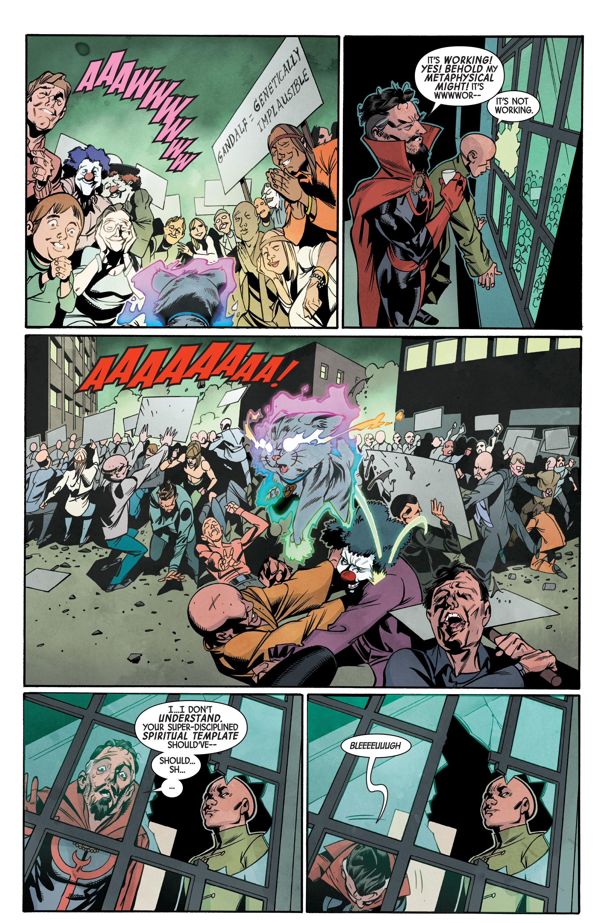 Read online AXIS: Revolutions comic -  Issue # _TPB - 23
