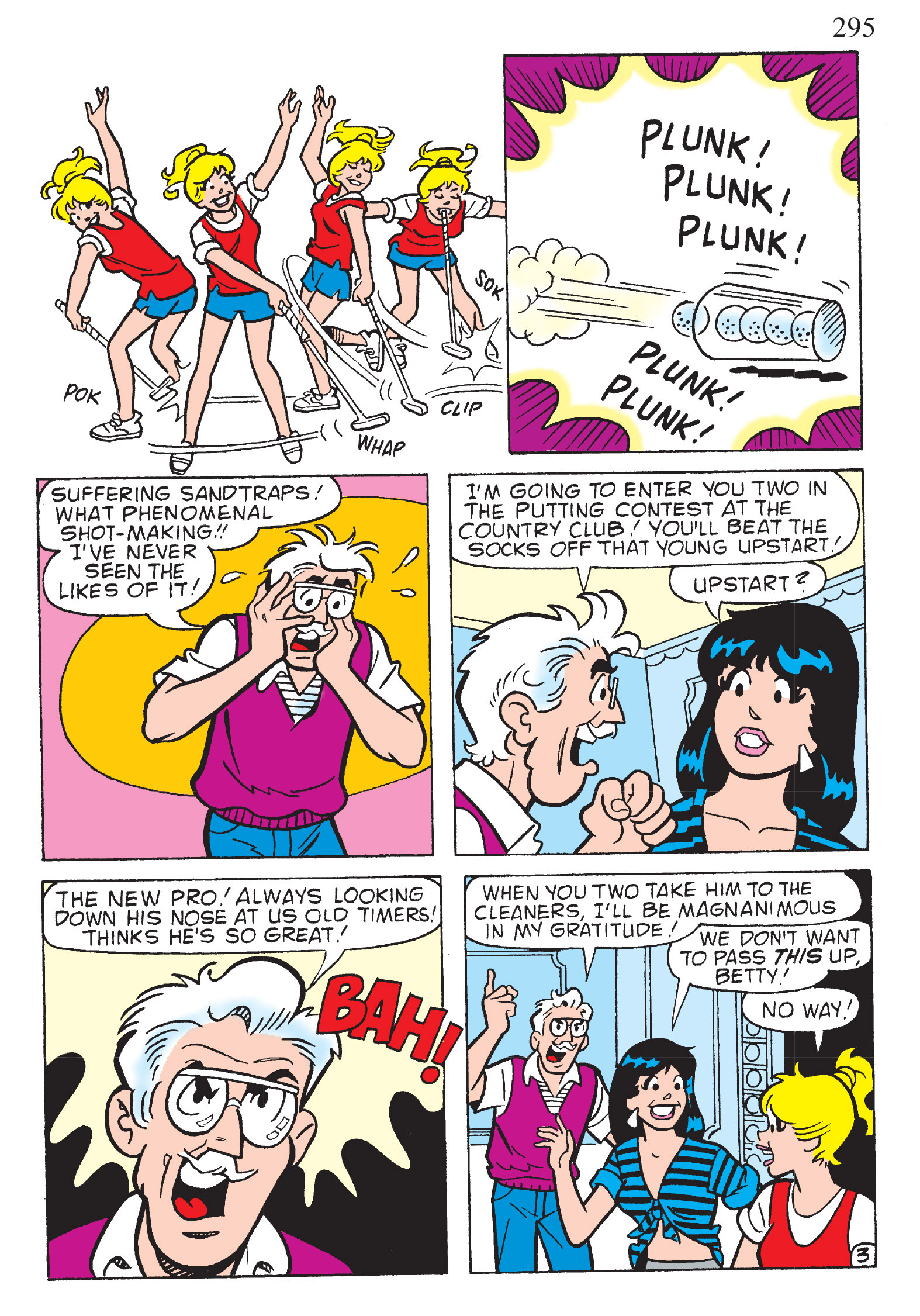 Read online The Best of Archie Comics comic -  Issue # TPB 2 (Part 2) - 76
