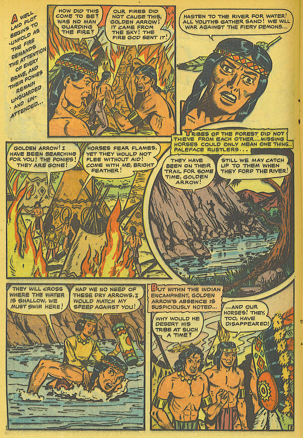 Read online The Lone Rider comic -  Issue #4 - 17