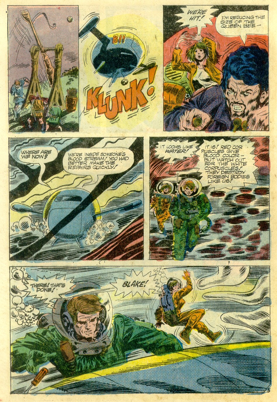 Read online Ghostly Tales comic -  Issue #107 - 28