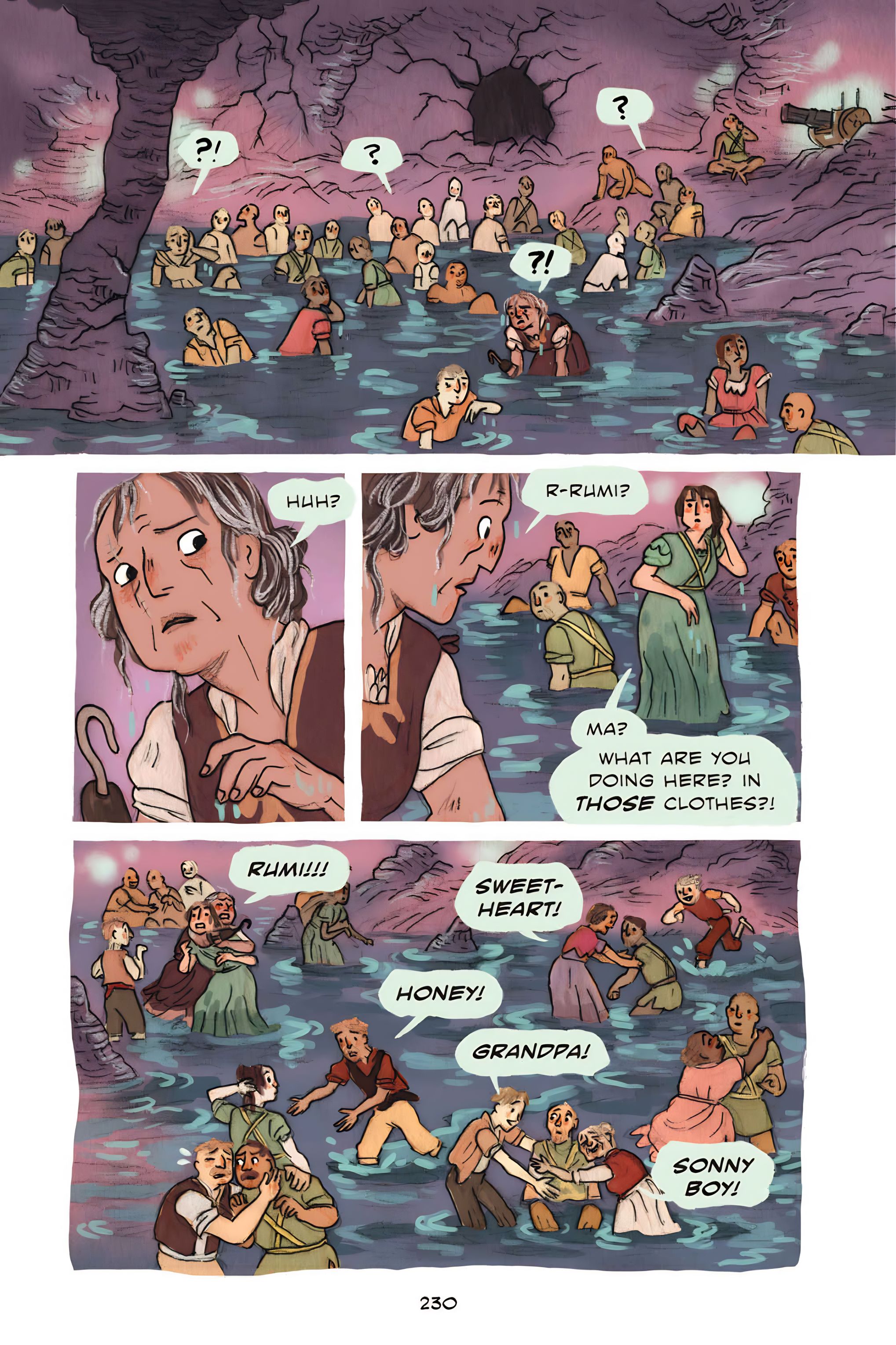 Read online Cat's Cradle comic -  Issue # TPB 2 (Part 3) - 35