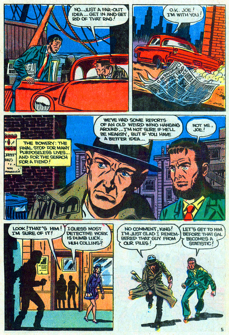 Read online Monster Hunters comic -  Issue #17 - 15