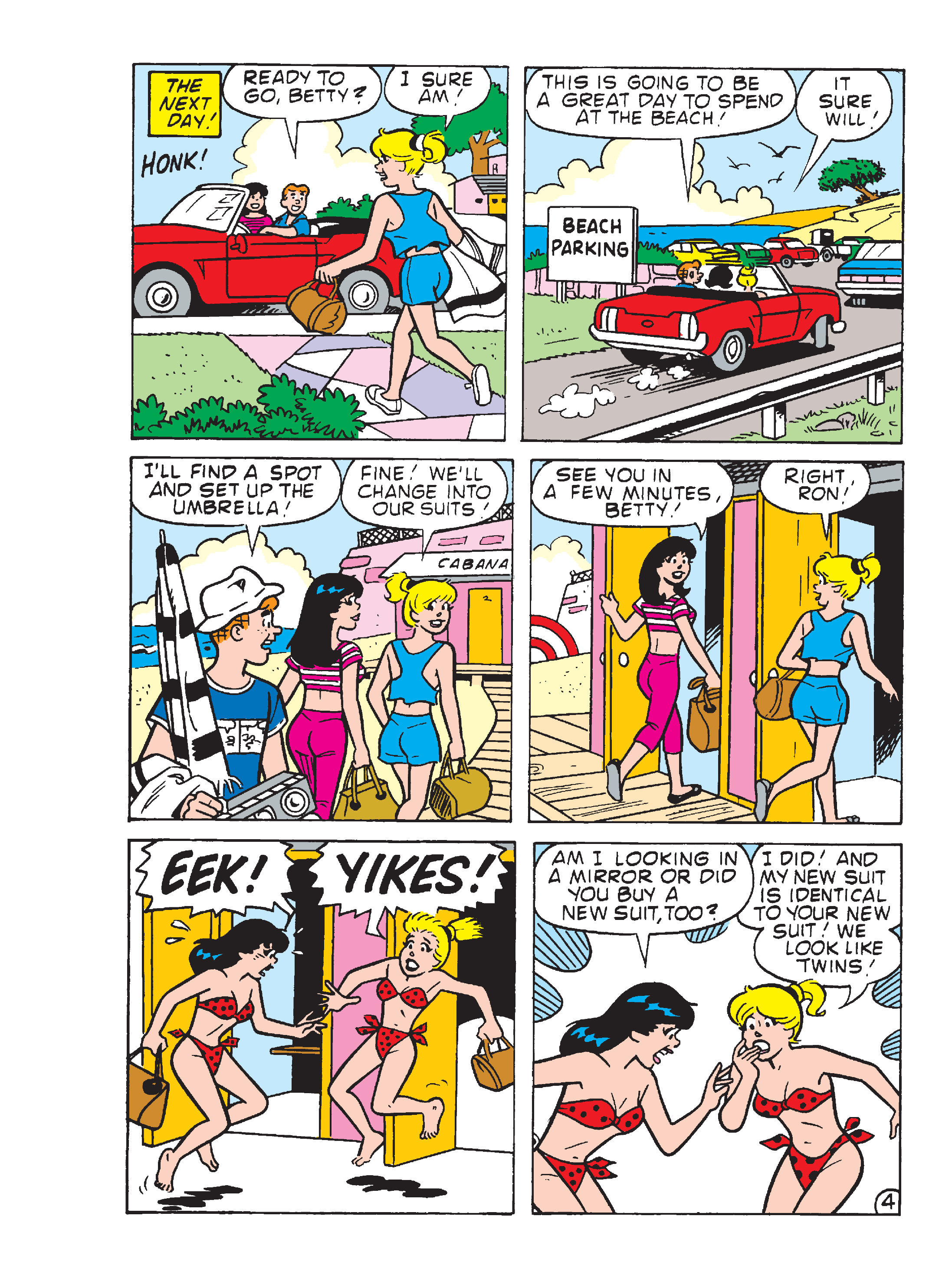 Read online Archie 1000 Page Comics Hoopla comic -  Issue # TPB (Part 10) - 30