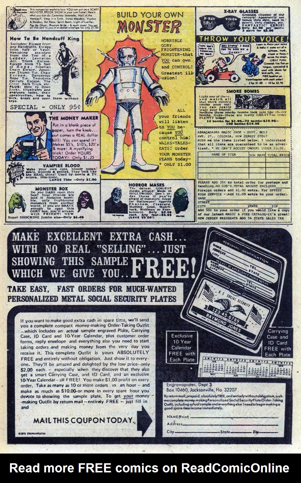 Read online The Phantom Stranger (1969) comic -  Issue #34 - 24