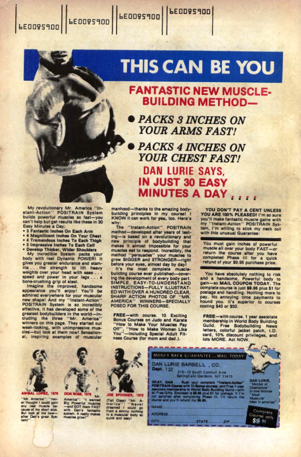 Read online Ghostly Tales comic -  Issue #160 - 2