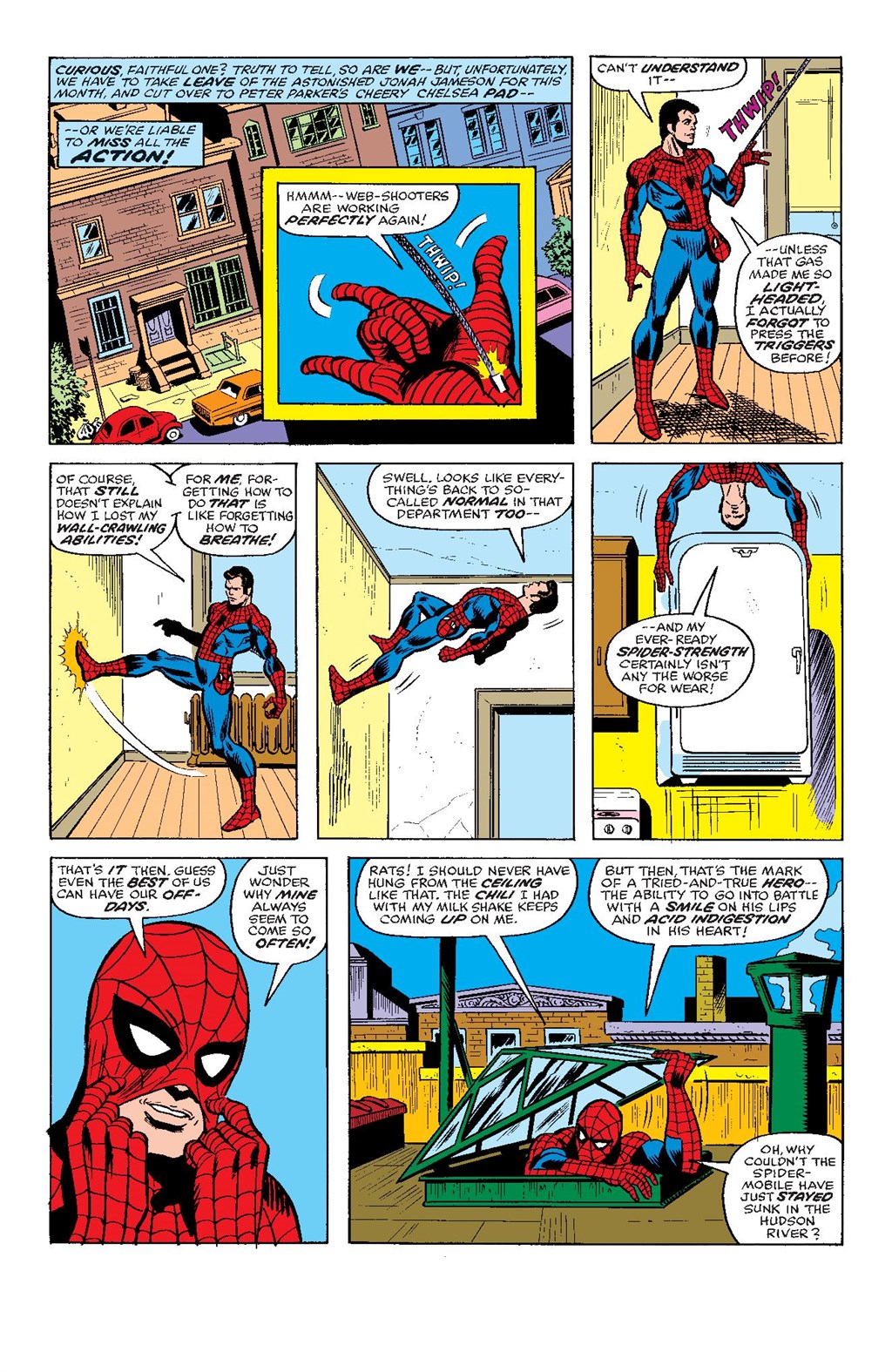 Read online Amazing Spider-Man Epic Collection comic -  Issue # Spider-Man or Spider-Clone (Part 4) - 69