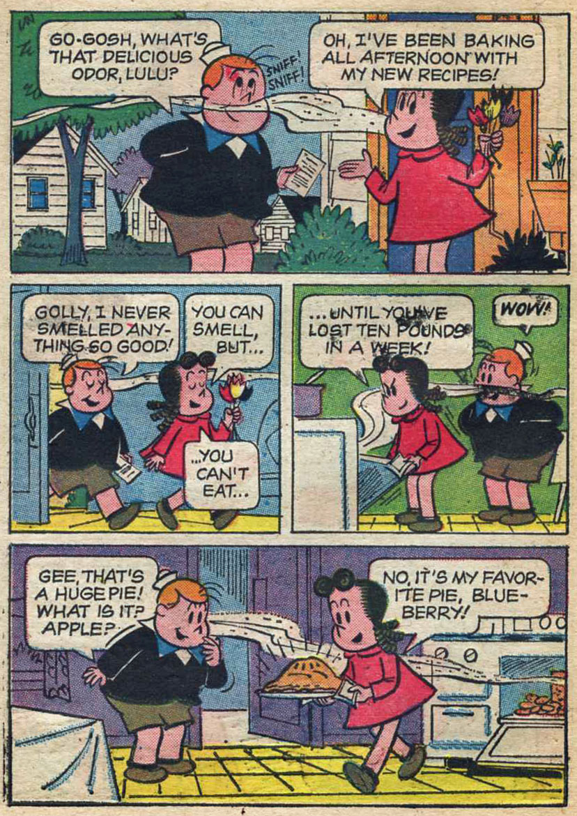 Read online March of Comics comic -  Issue #323 - 5