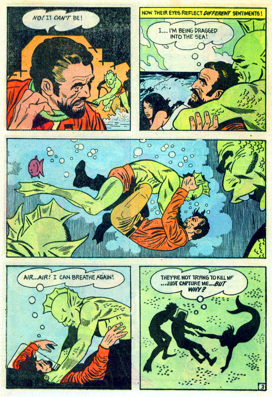 Read online Monster Hunters comic -  Issue #1 - 15