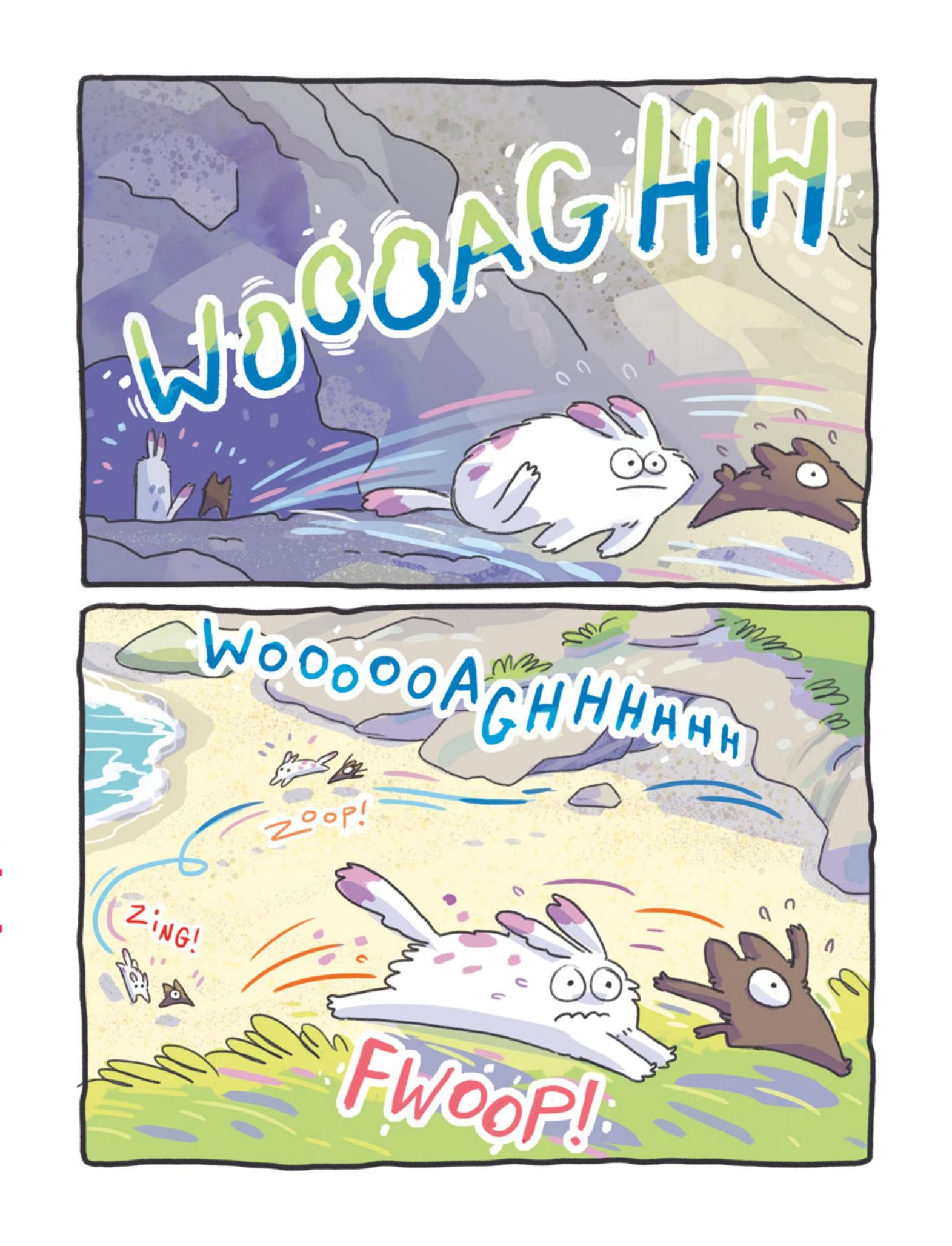 Read online Monster Friends comic -  Issue # TPB (Part 1) - 64