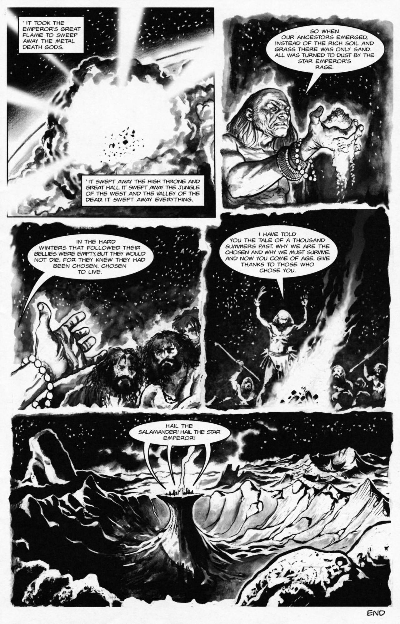 Read online Warhammer Monthly comic -  Issue #83 - 31