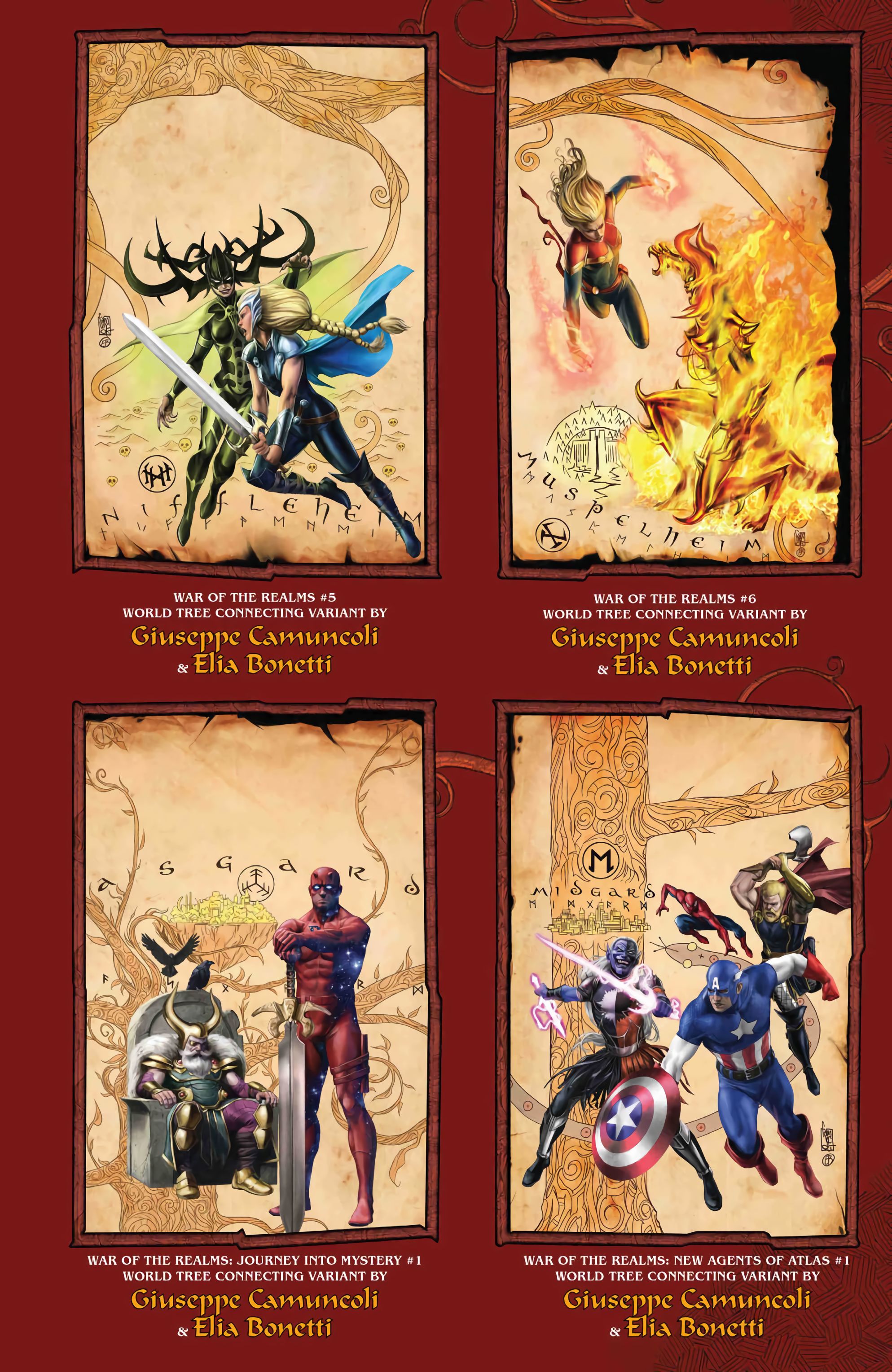 Read online War of the Realms comic -  Issue # _Omnibus (Part 15) - 105