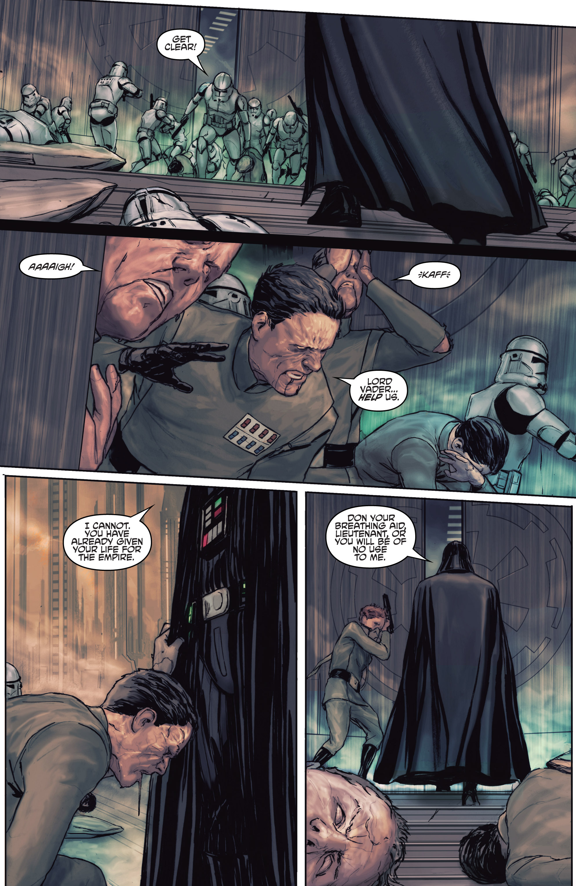 Read online Star Wars Legends Epic Collection: The Empire comic -  Issue # TPB 3 (Part 1) - 38