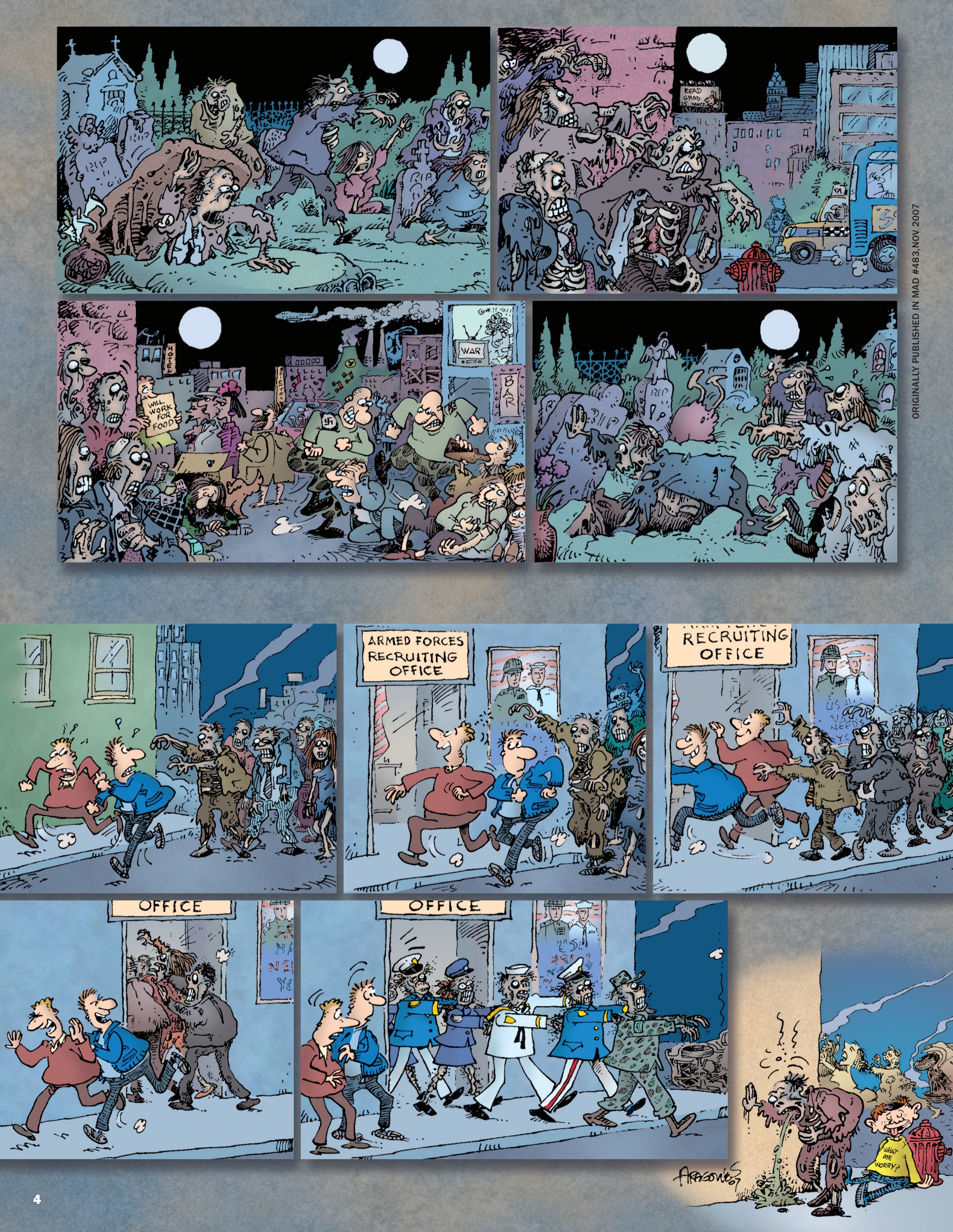 Read online MAD Magazine comic -  Issue #33 - 5