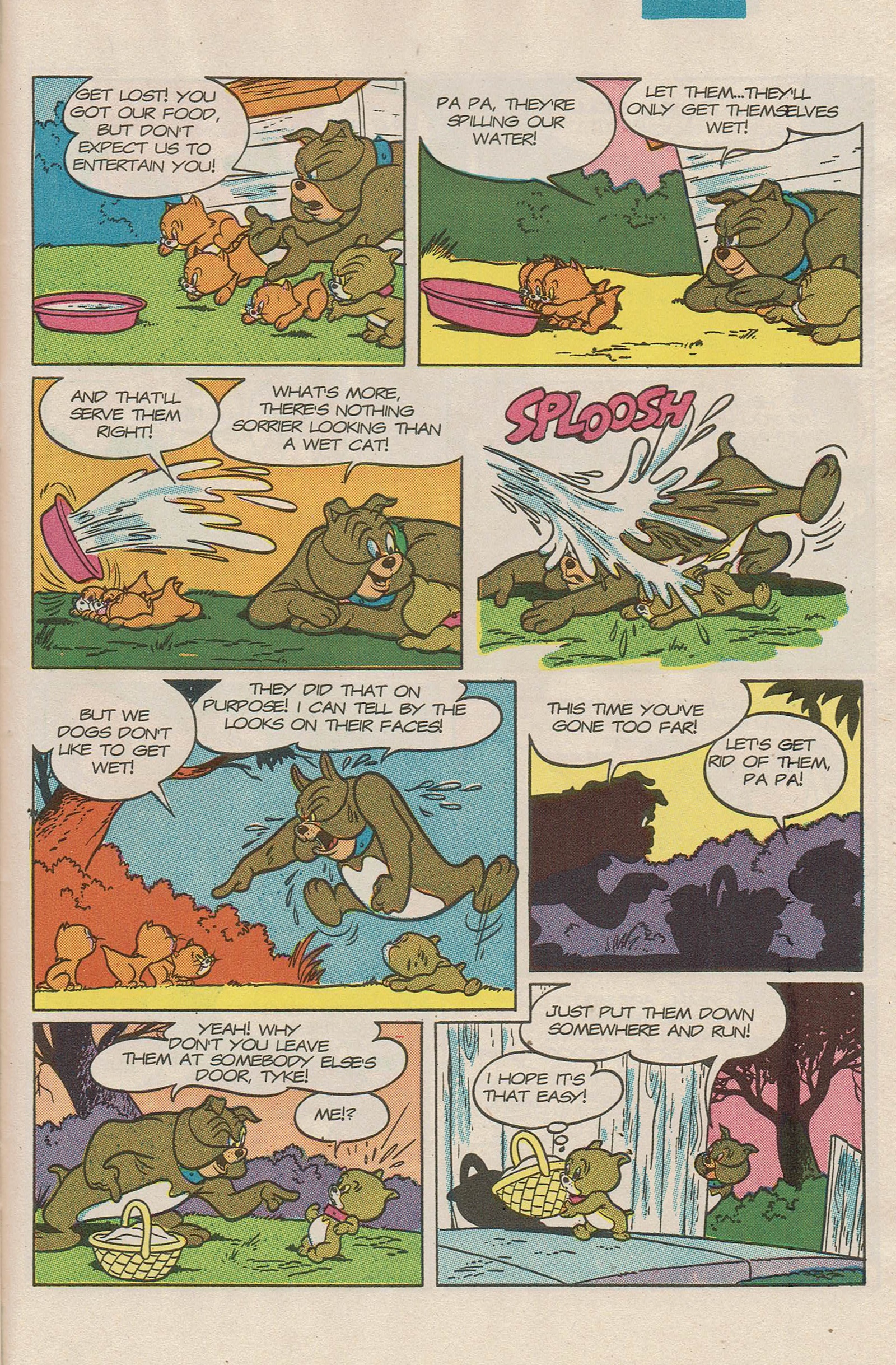 Read online Tom & Jerry comic -  Issue #5 - 28