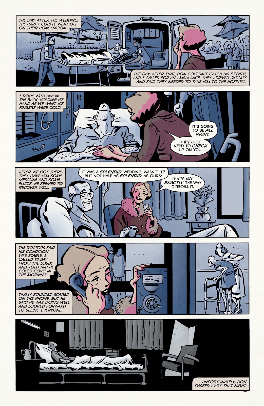 Love Everlasting issue 9 - Page 18