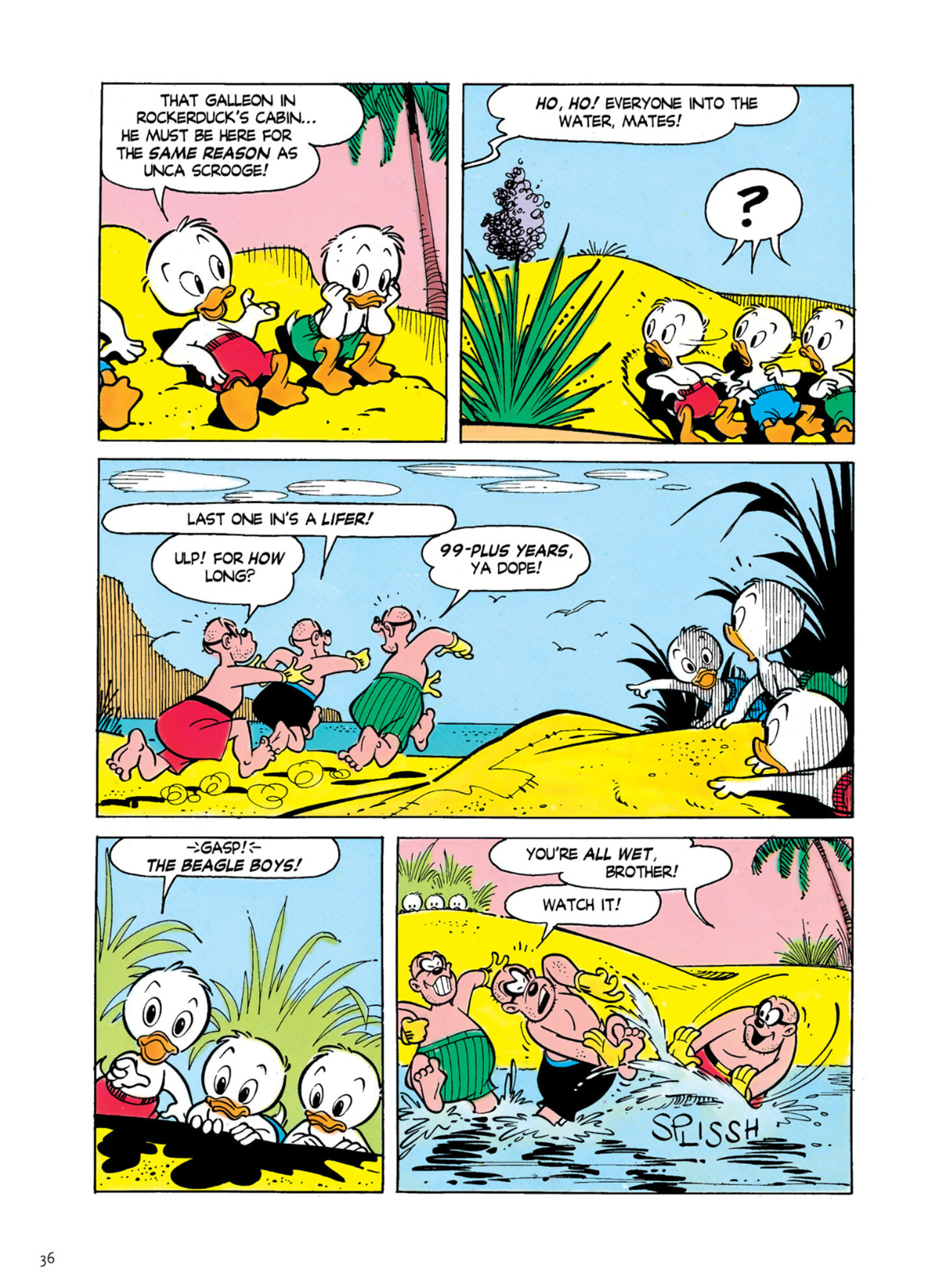 Read online Disney Masters comic -  Issue # TPB 22 (Part 1) - 42