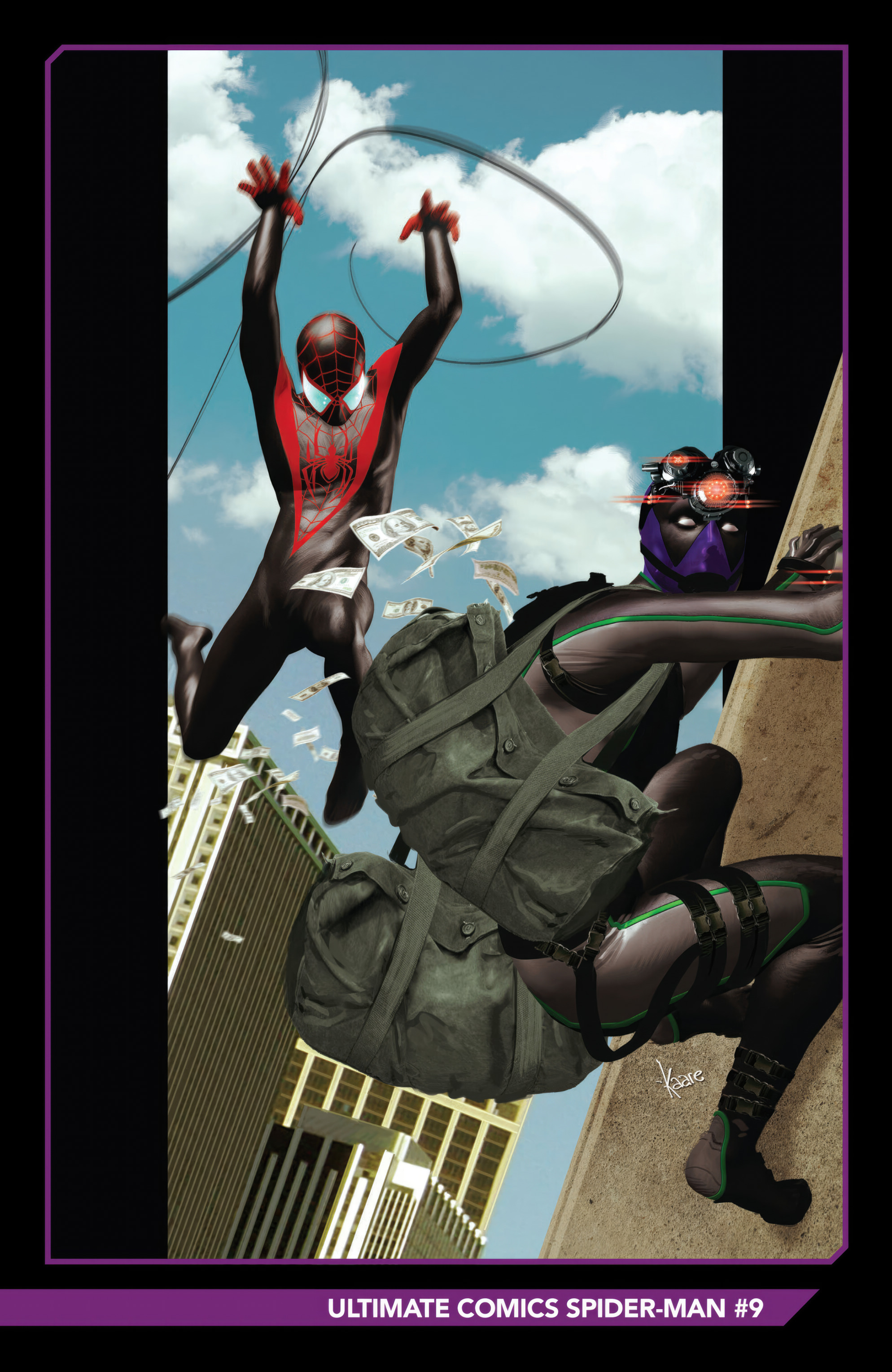 Read online Miles Morales: Spider-Man Omnibus comic -  Issue # TPB 1 (Part 2) - 72
