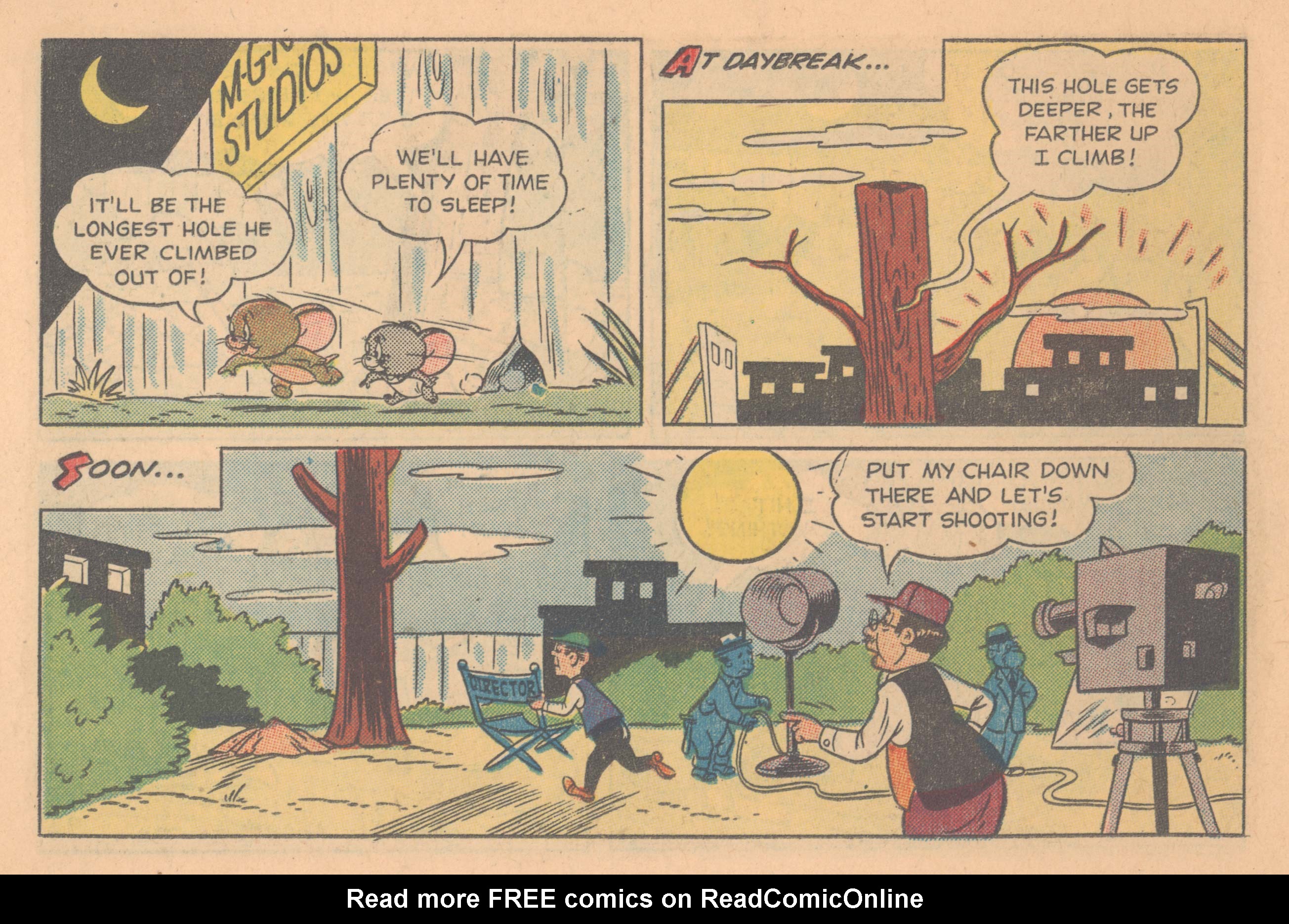 Read online March of Comics comic -  Issue #145 - 22