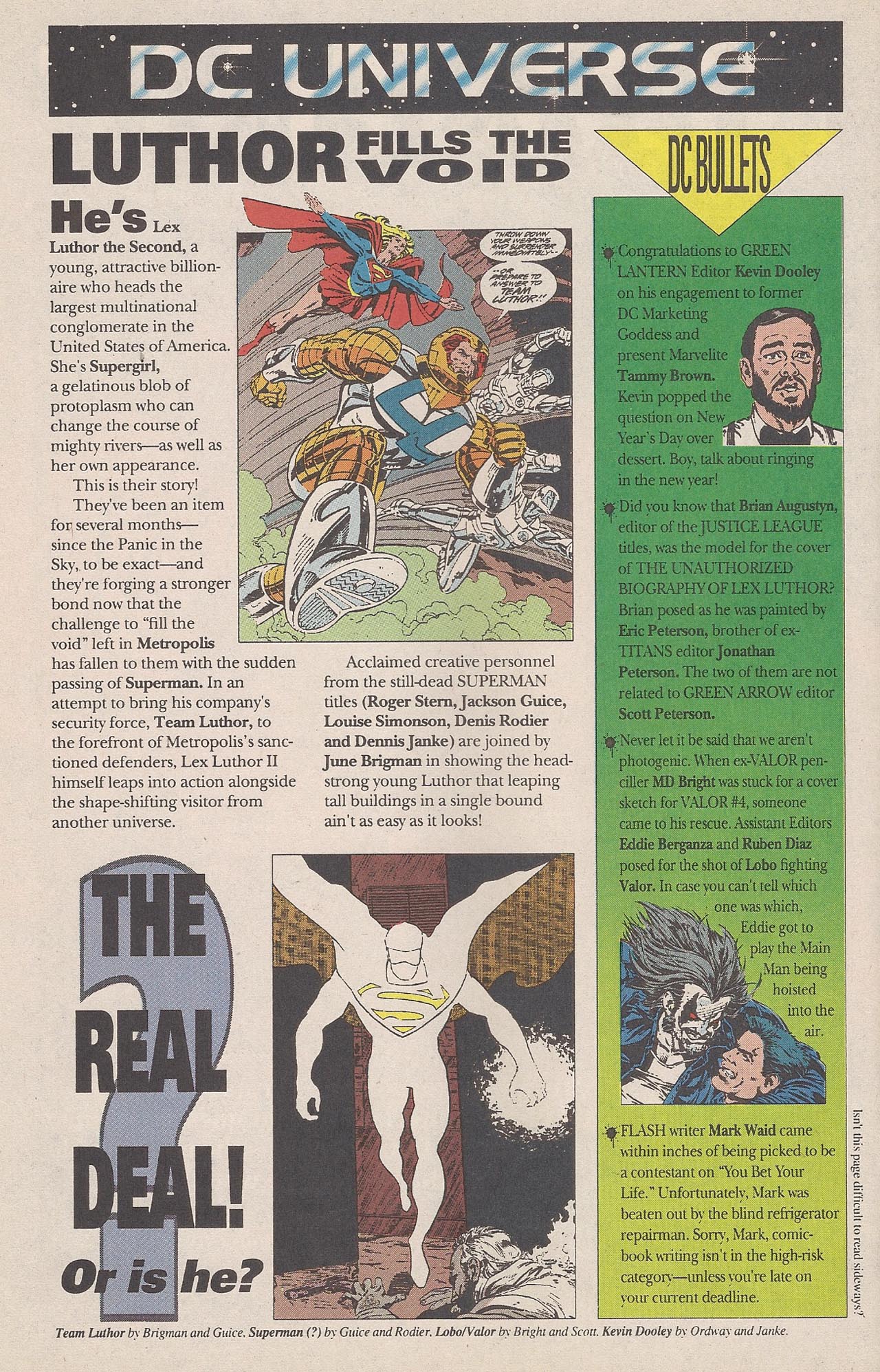 Read online Guy Gardner comic -  Issue #7 - 30