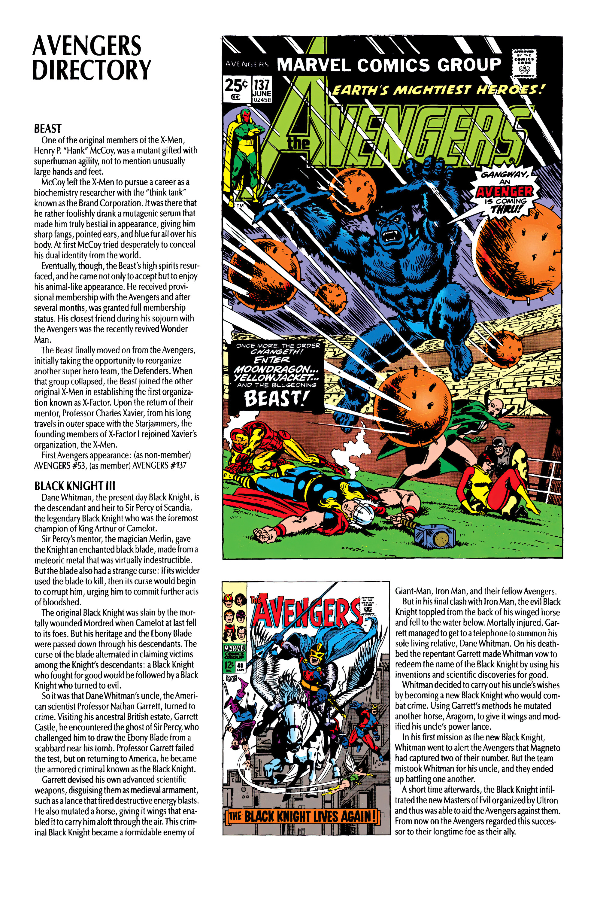 Read online Avengers Epic Collection: The Gathering comic -  Issue # TPB (Part 5) - 2