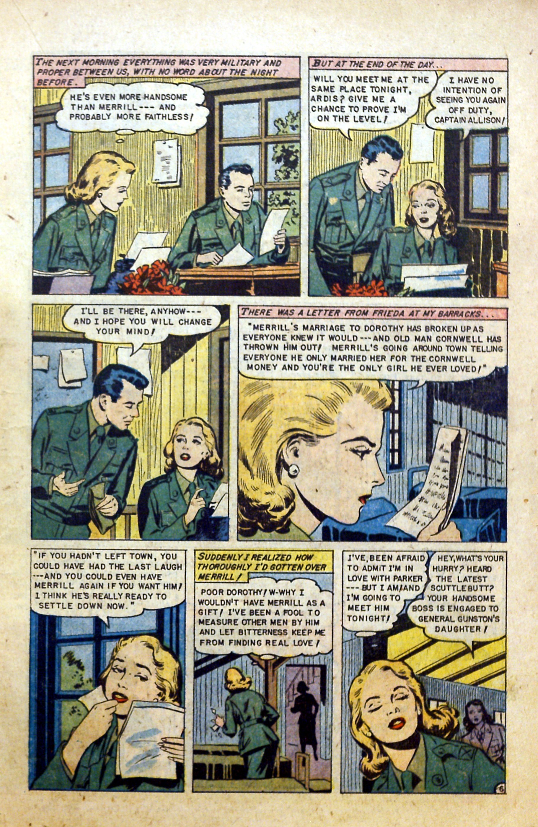 Read online Ten-Story Love comic -  Issue #189 - 15